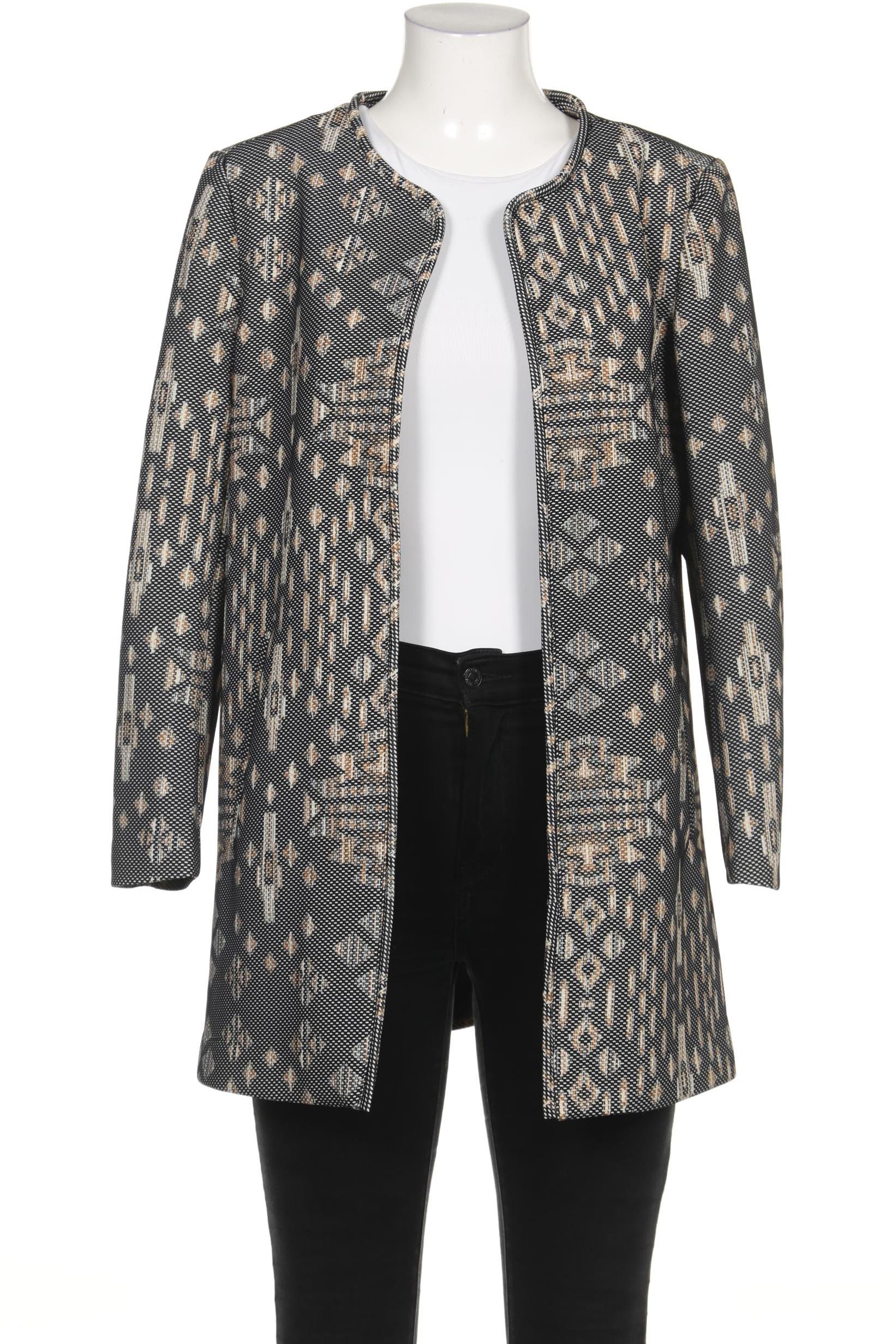 

H&M Damen Mantel, grau