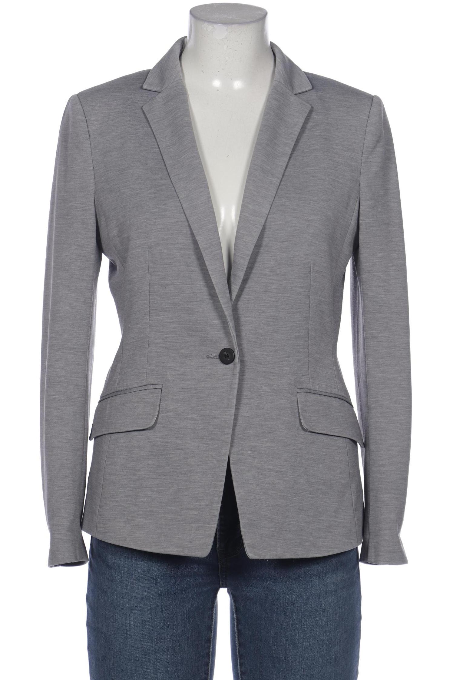 

H&M Damen Blazer, grau