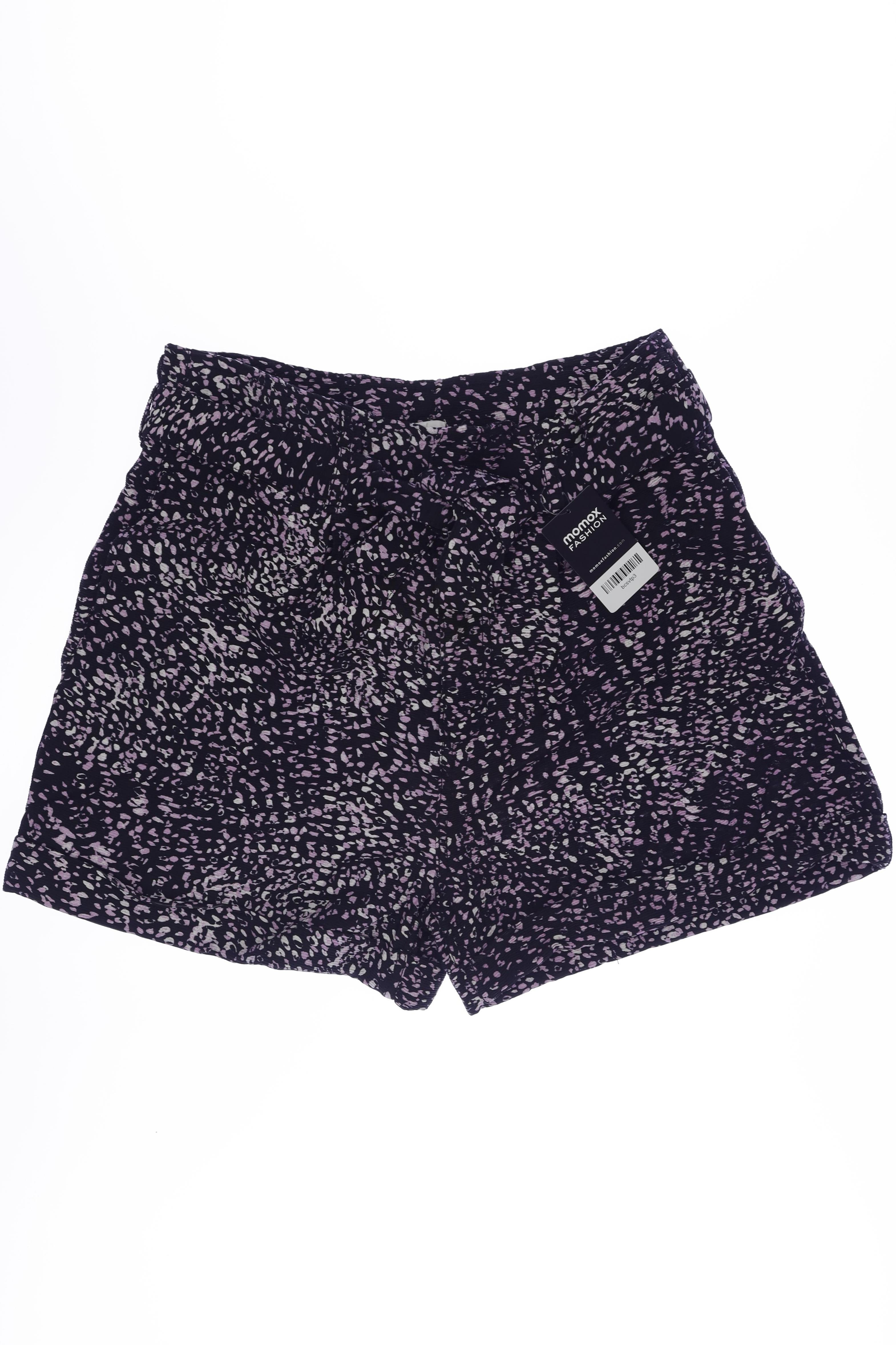 

H&M Damen Shorts, schwarz, Gr. 42