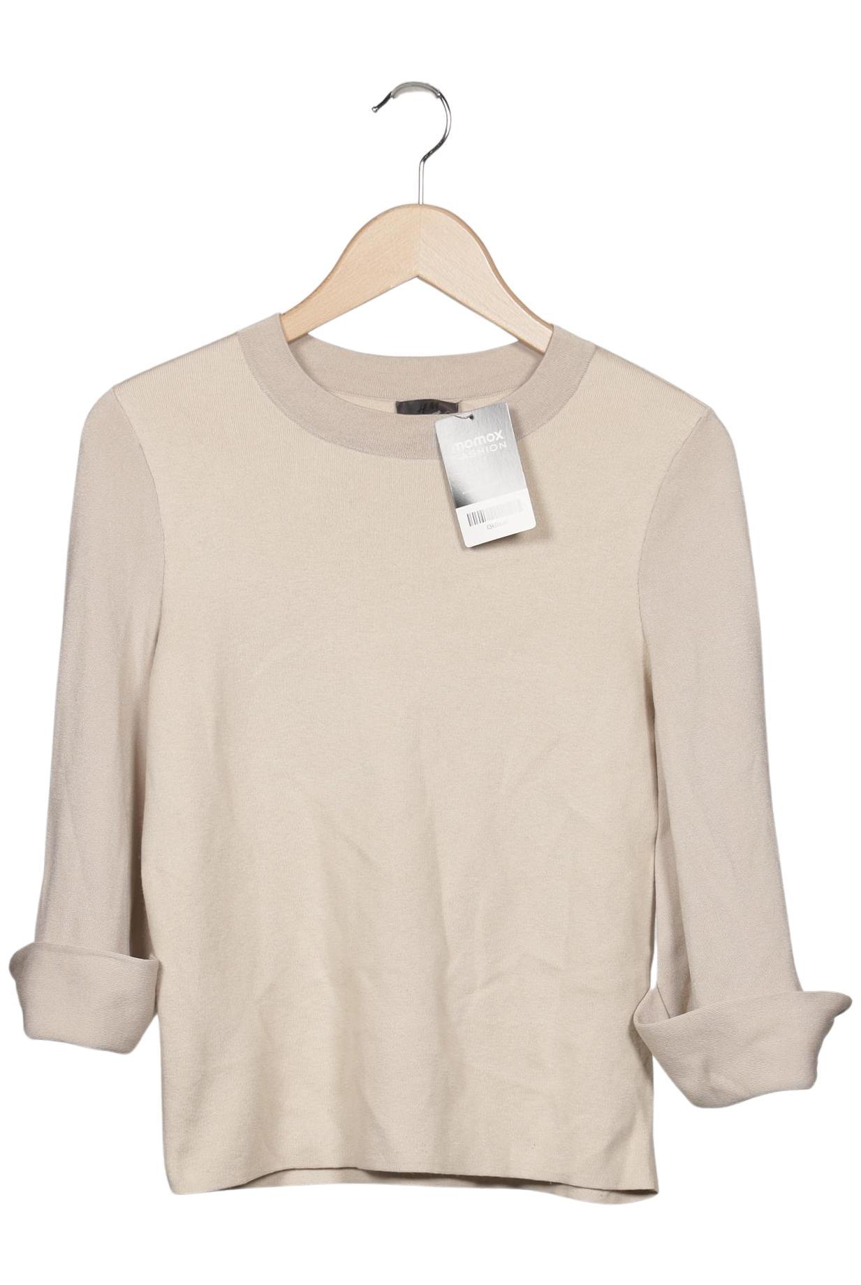 

H&M Damen Pullover, beige, Gr. 38