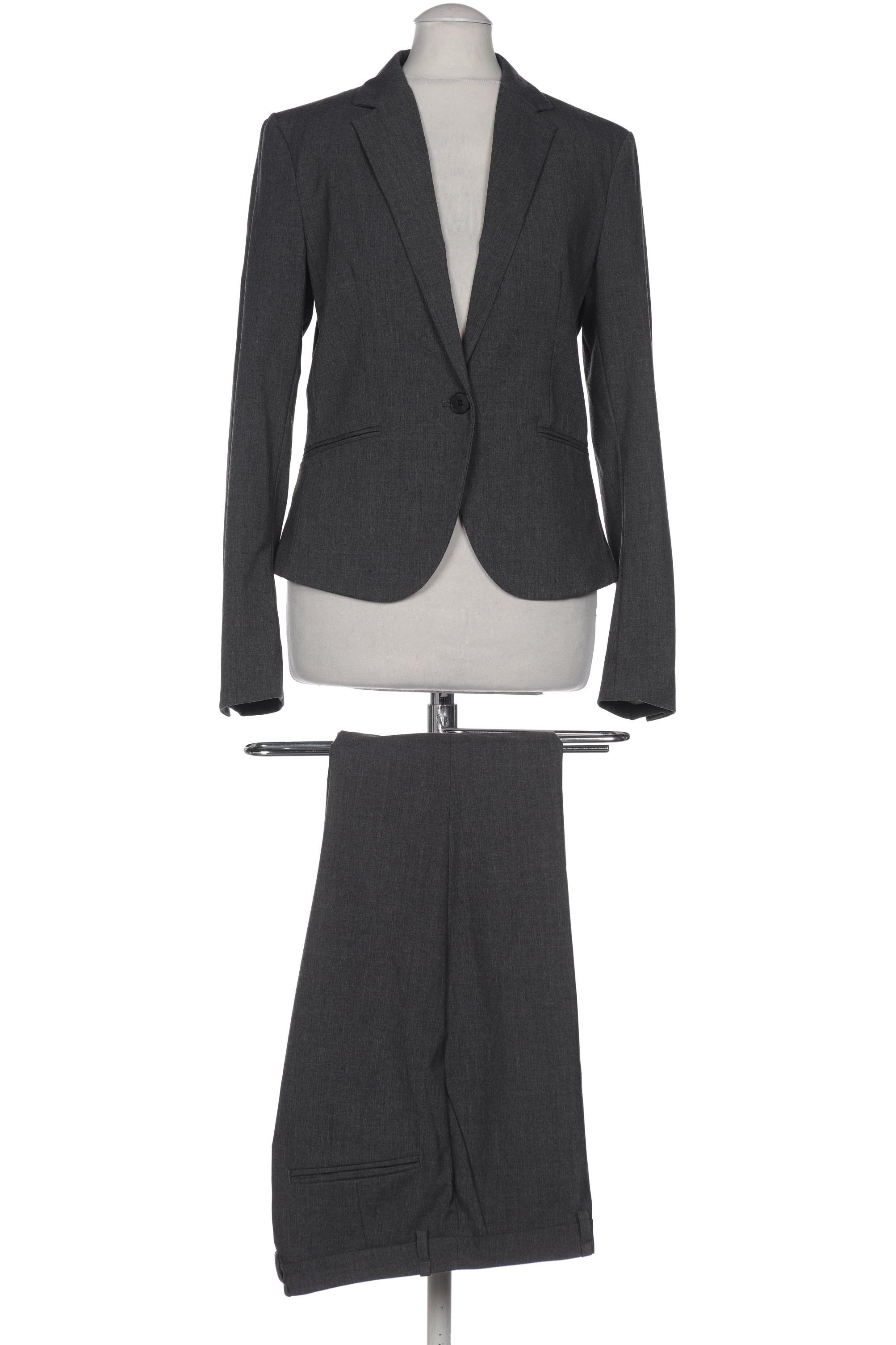 

H&M Damen Anzug, grau
