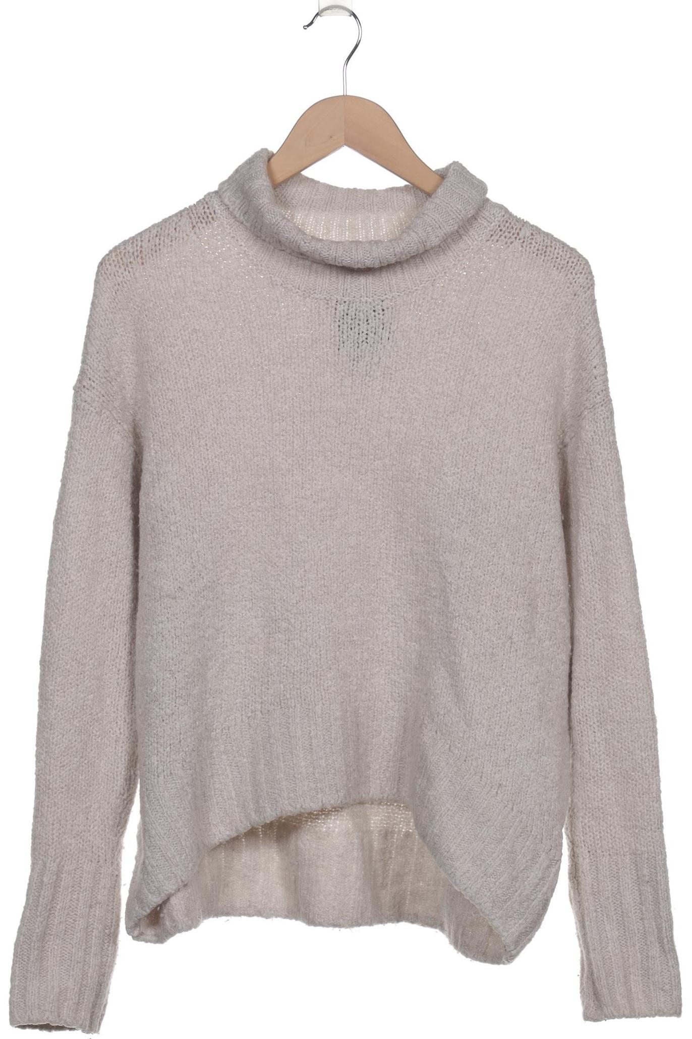 

H&M Damen Pullover, grau, Gr. 34