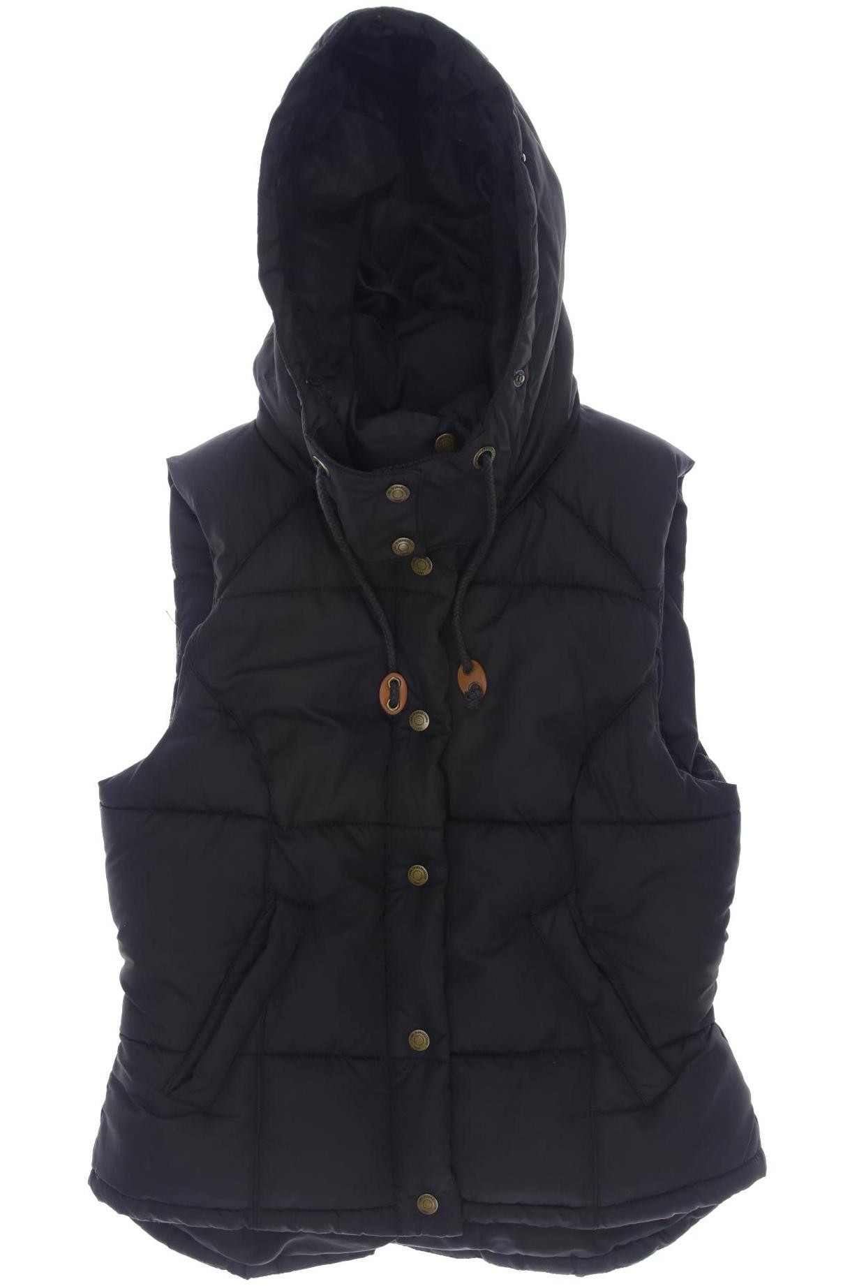 

H&M Damen Weste, grau, Gr. 40
