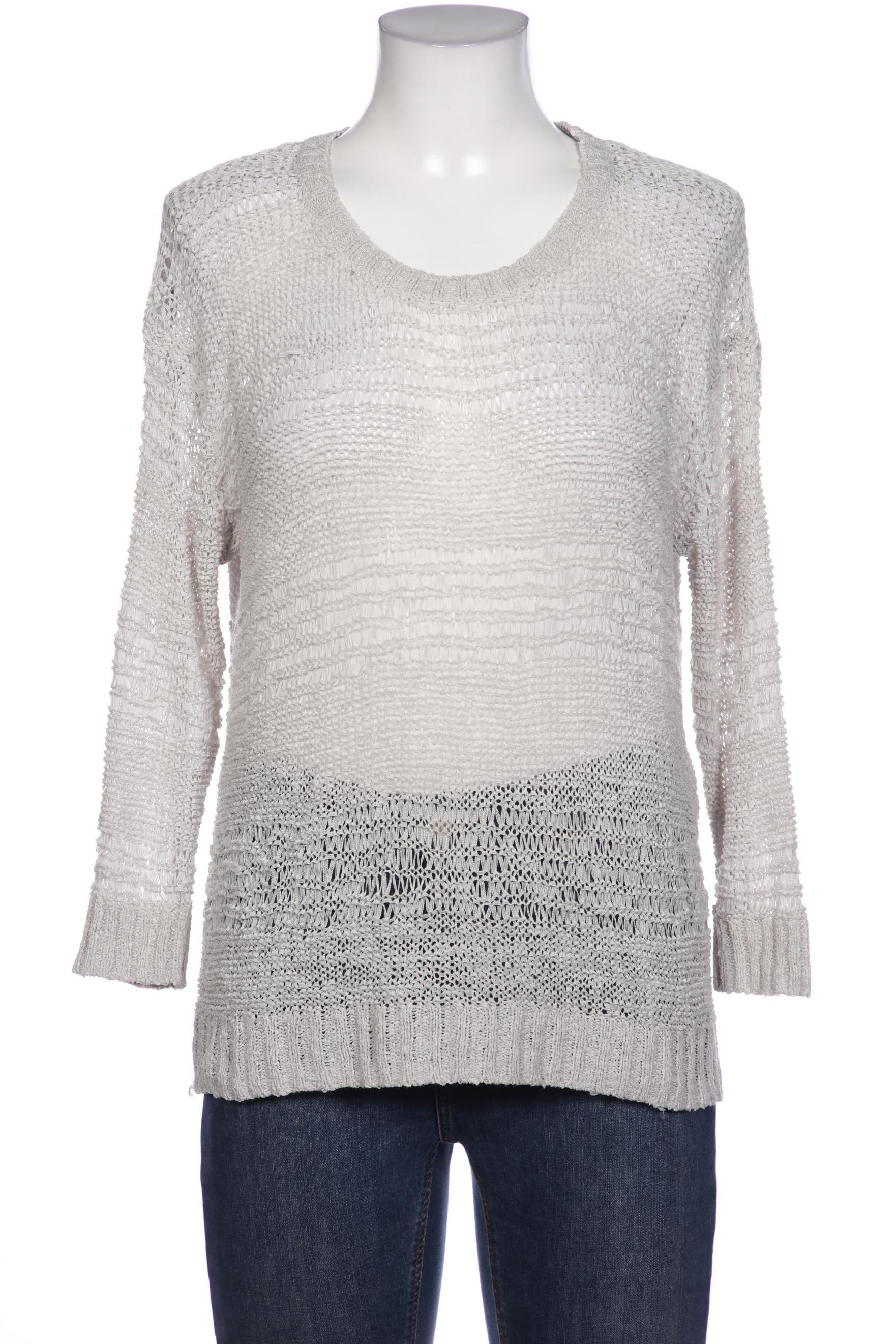 

H&M Damen Pullover, grau, Gr. 36