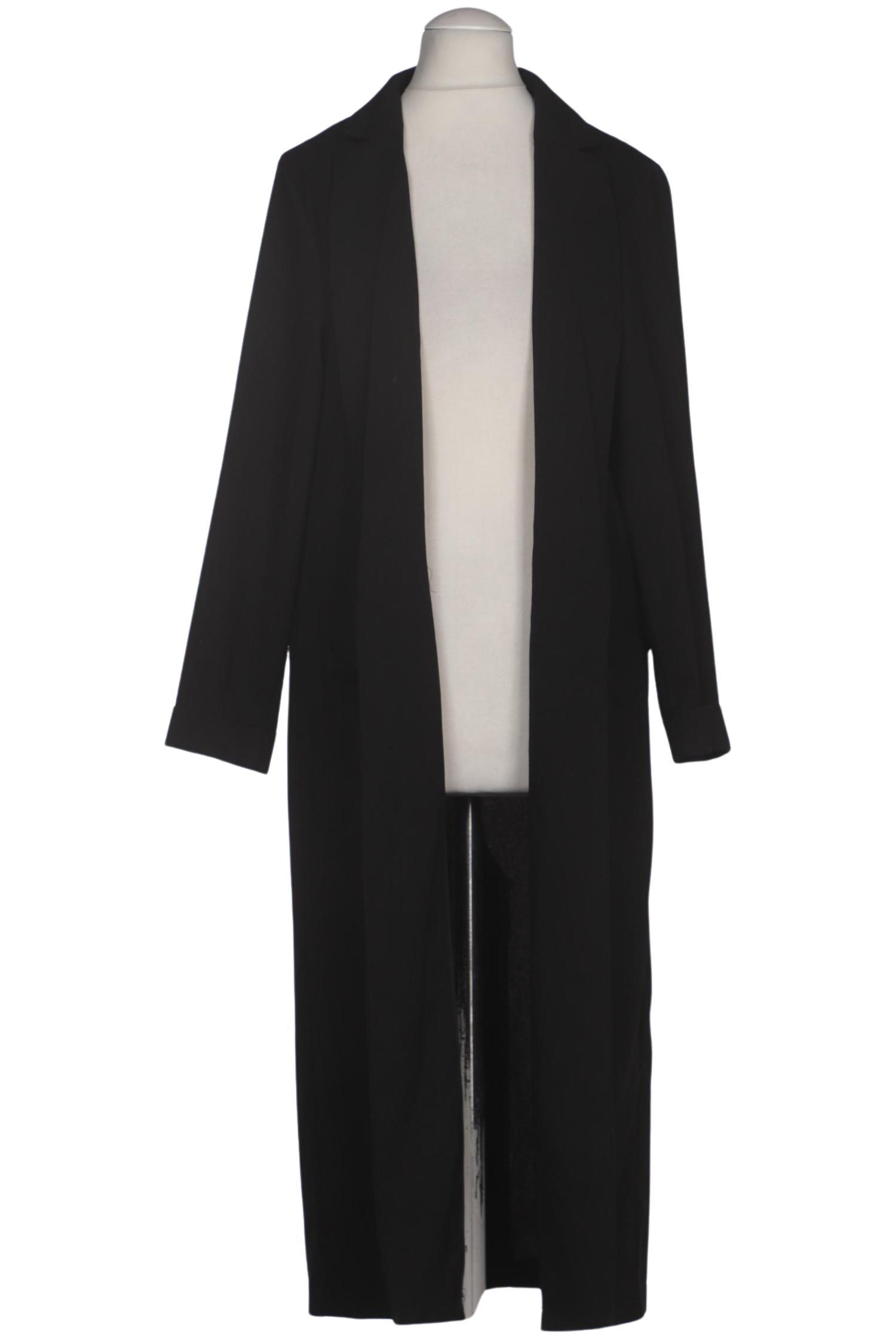 

H&M Damen Strickjacke, schwarz, Gr. 36