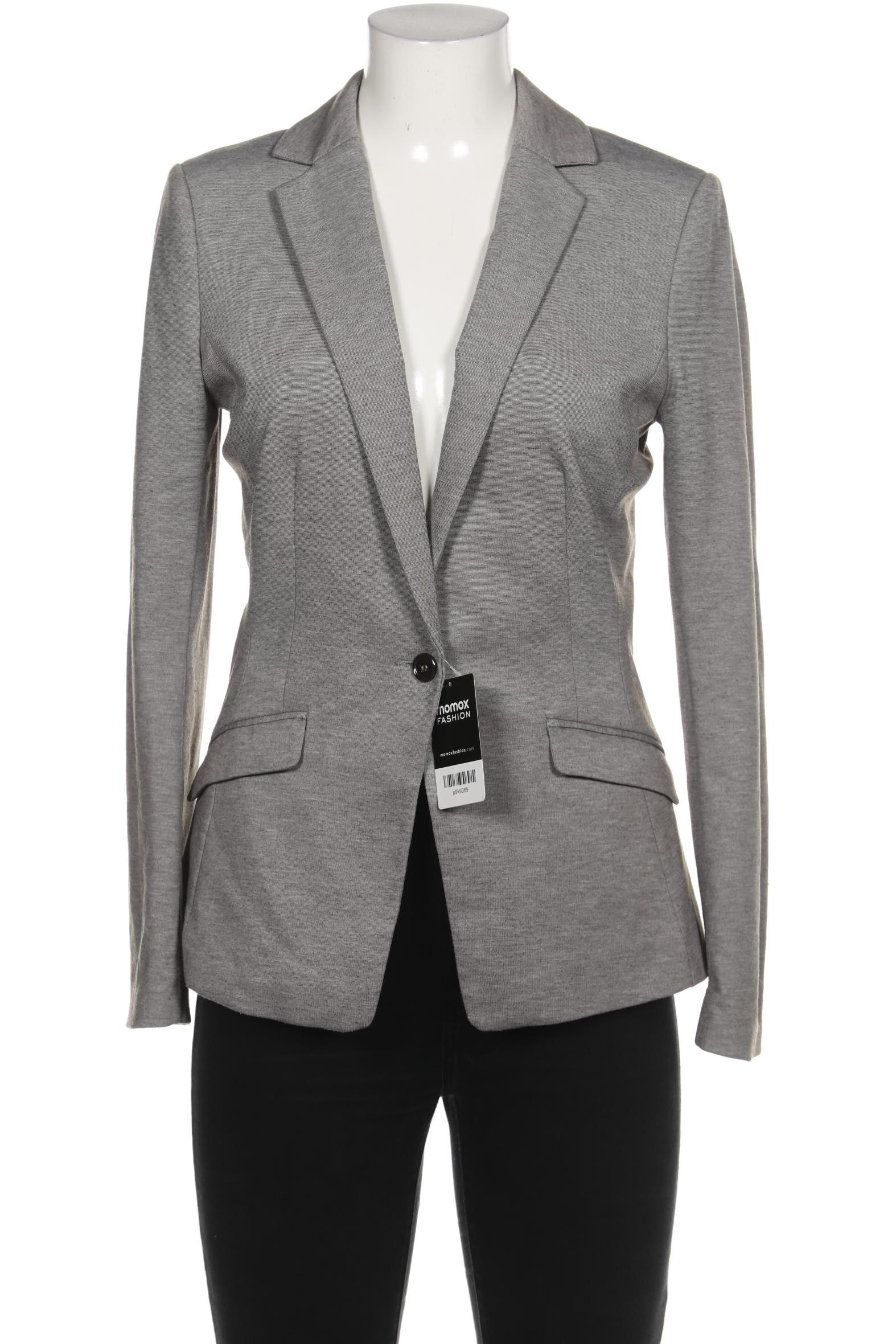 

H&M Damen Blazer, grau
