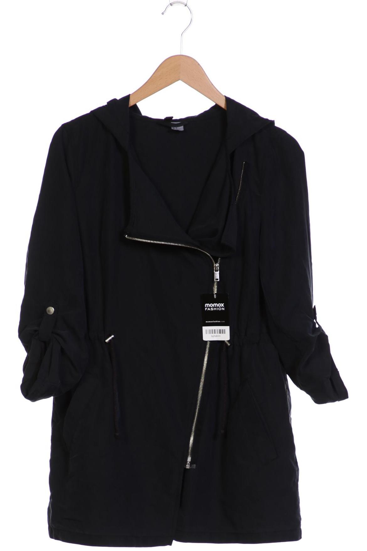 

H&M Damen Mantel, marineblau
