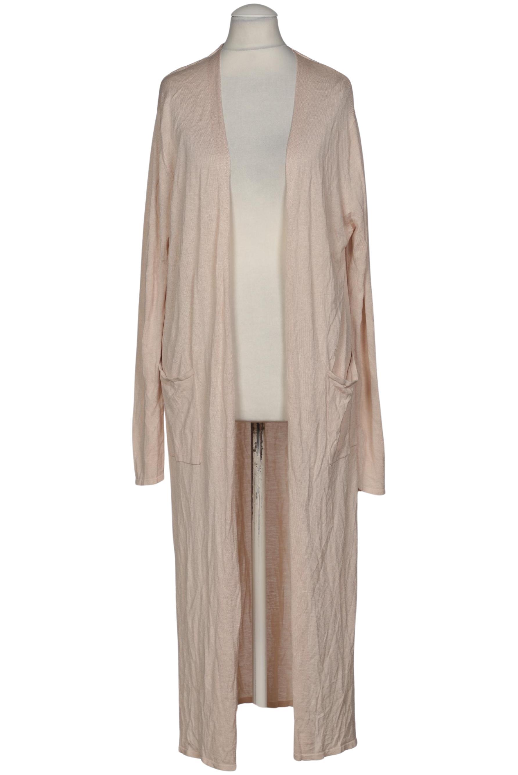 

H&M Damen Strickjacke, beige, Gr. 36