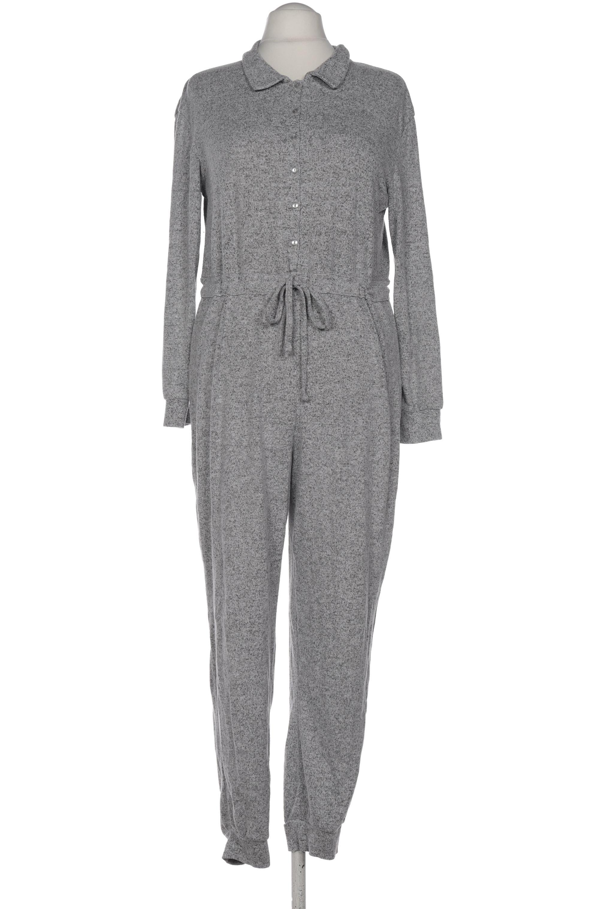 

H&M Damen Jumpsuit/Overall, grau, Gr. 38