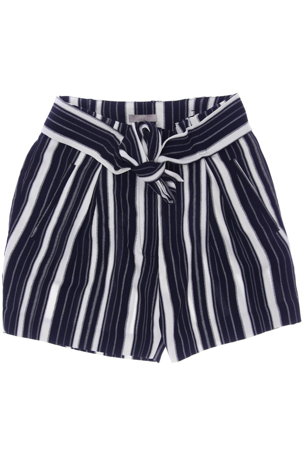 

H&M Damen Shorts, marineblau, Gr. 36