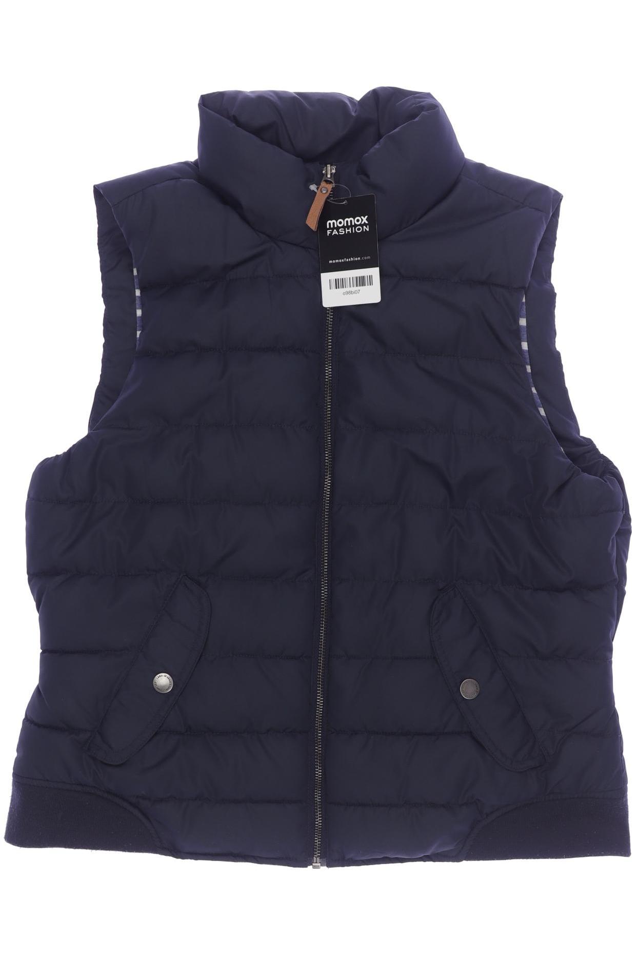 

H&M Damen Weste, marineblau, Gr. 44