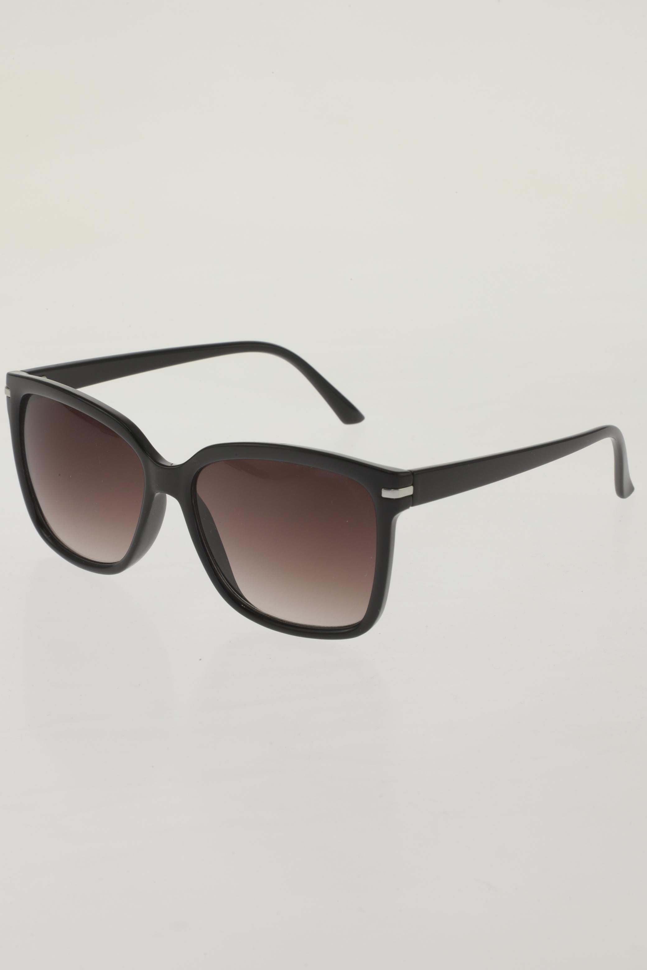 

H&M Damen Sonnenbrille, schwarz, Gr.