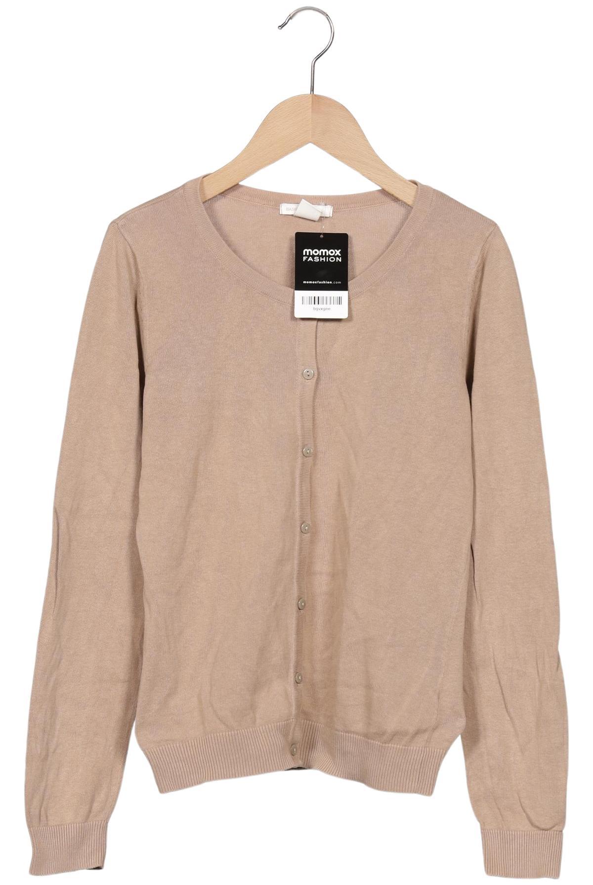 

H&M Damen Strickjacke, beige, Gr. 34