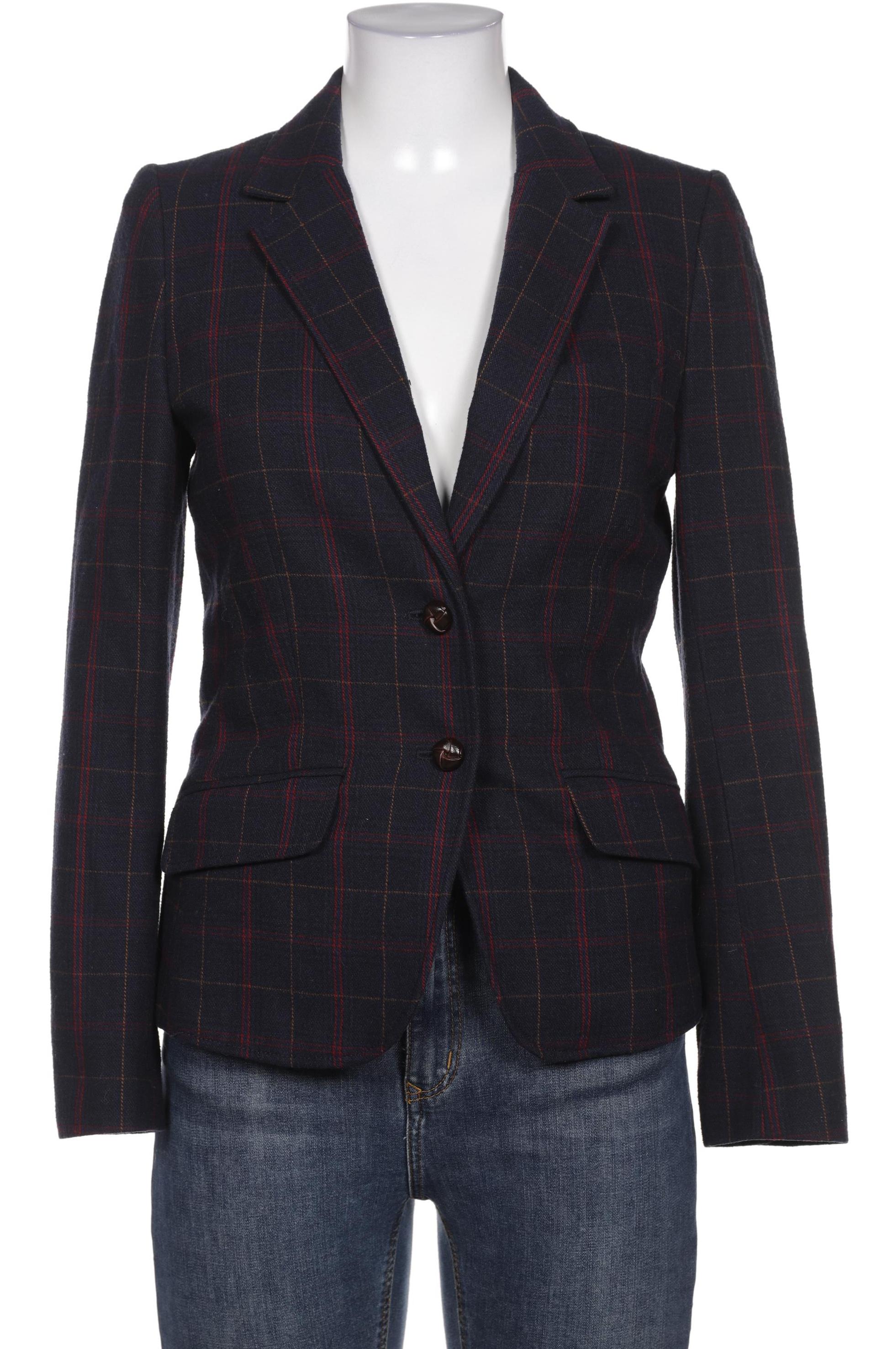 

H&M Damen Blazer, marineblau