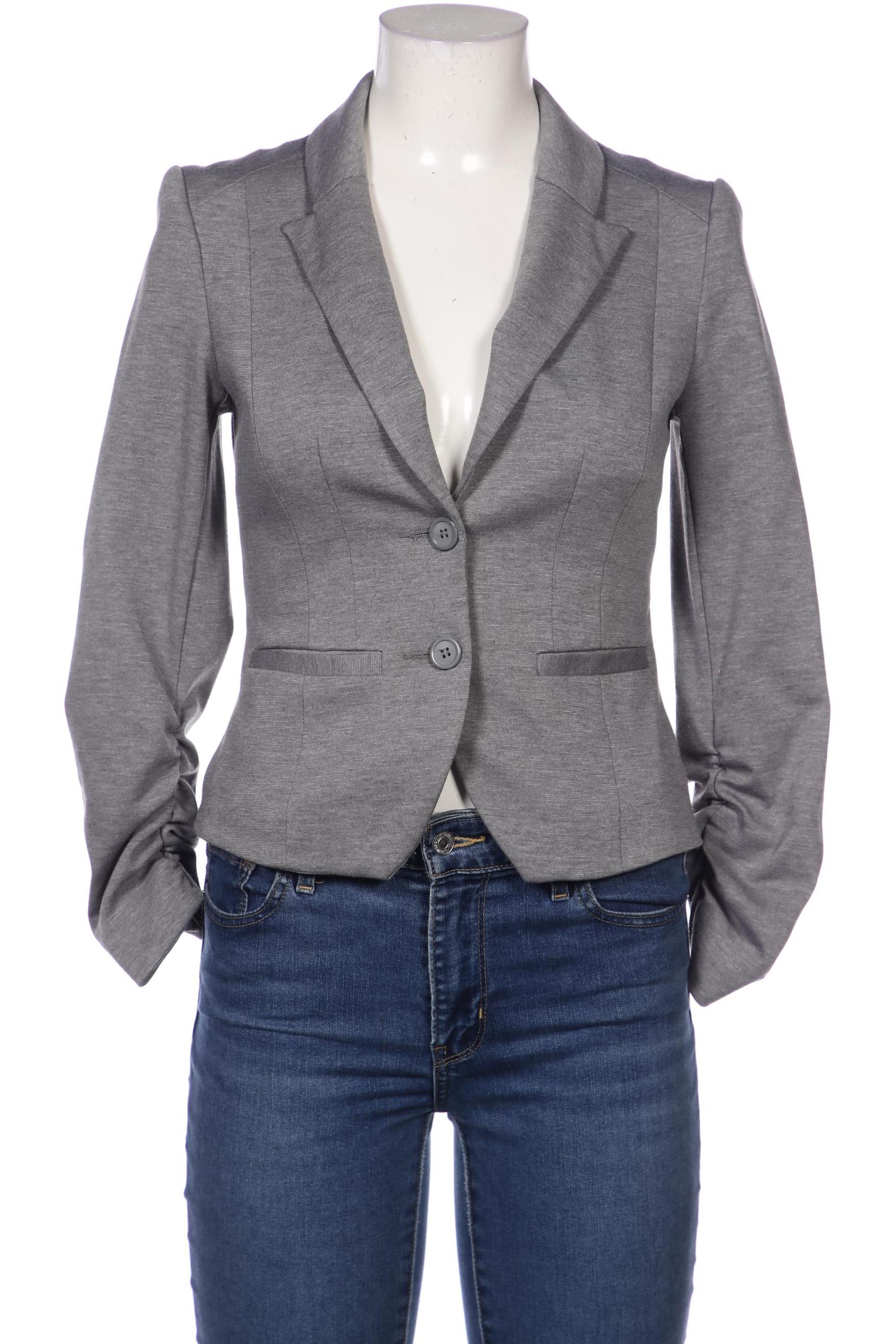 

H&M Damen Blazer, grau