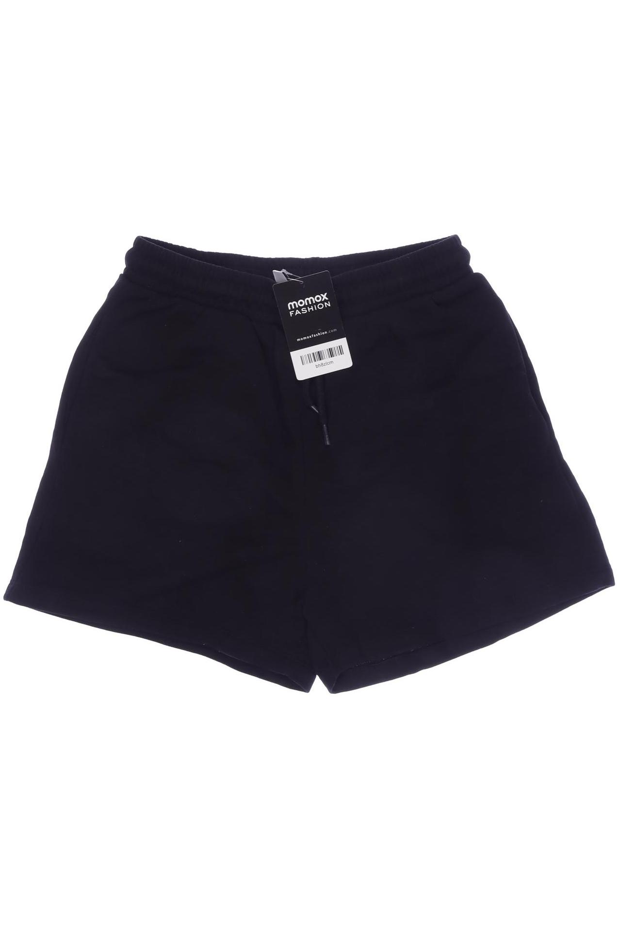 

H&M Damen Shorts, schwarz, Gr. 34