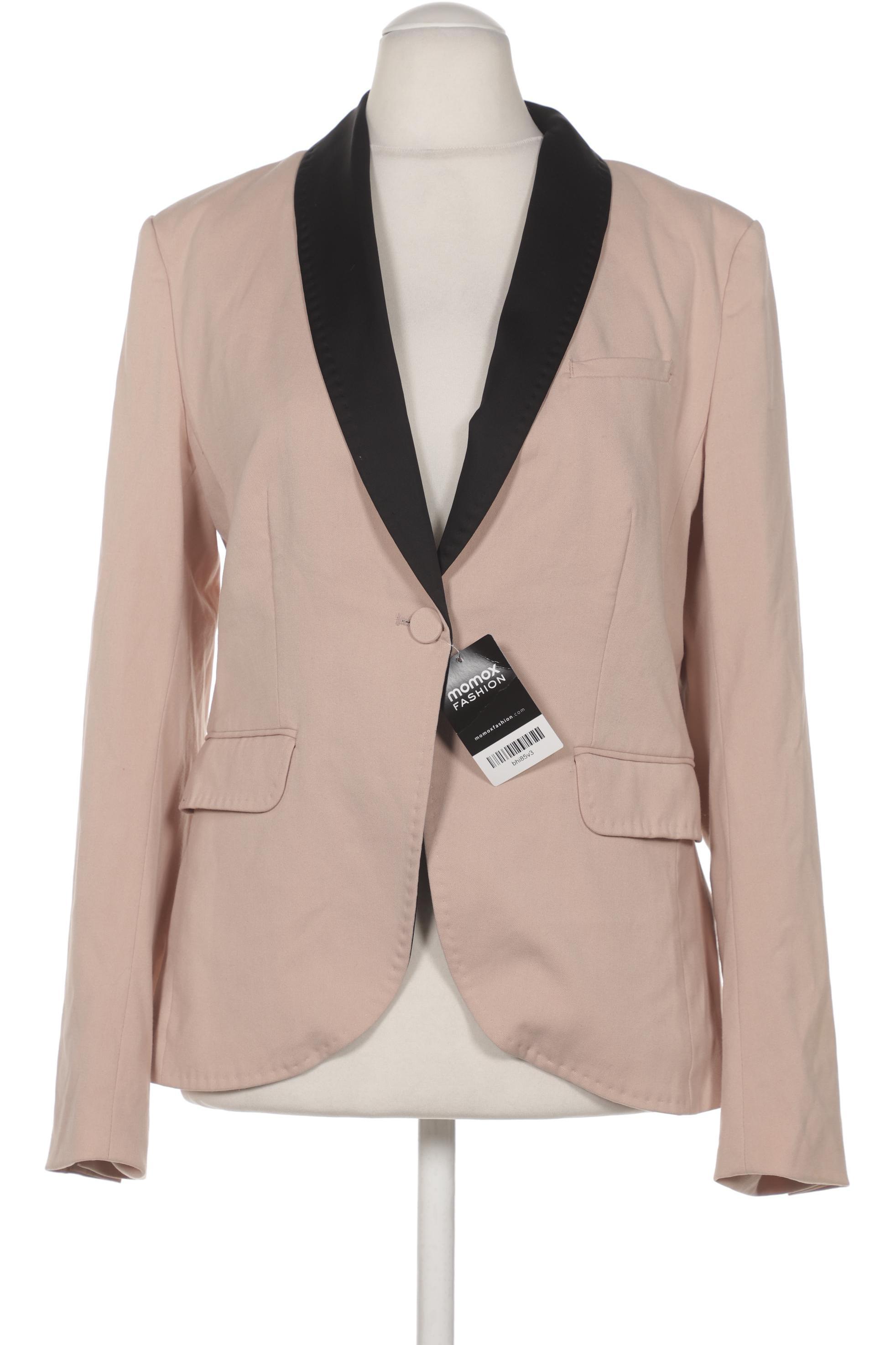 

H&M Damen Blazer, pink, Gr. 38