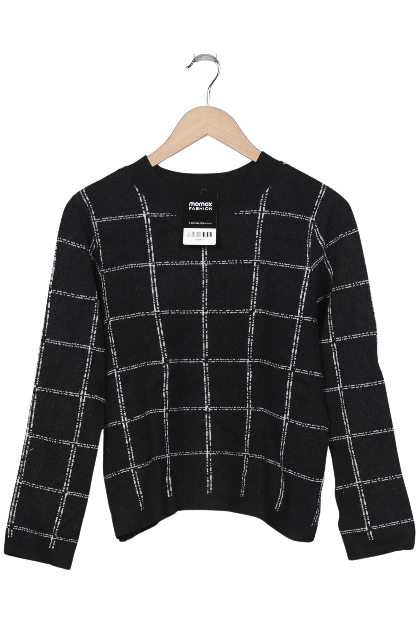 

H&M Damen Pullover, schwarz, Gr. 38