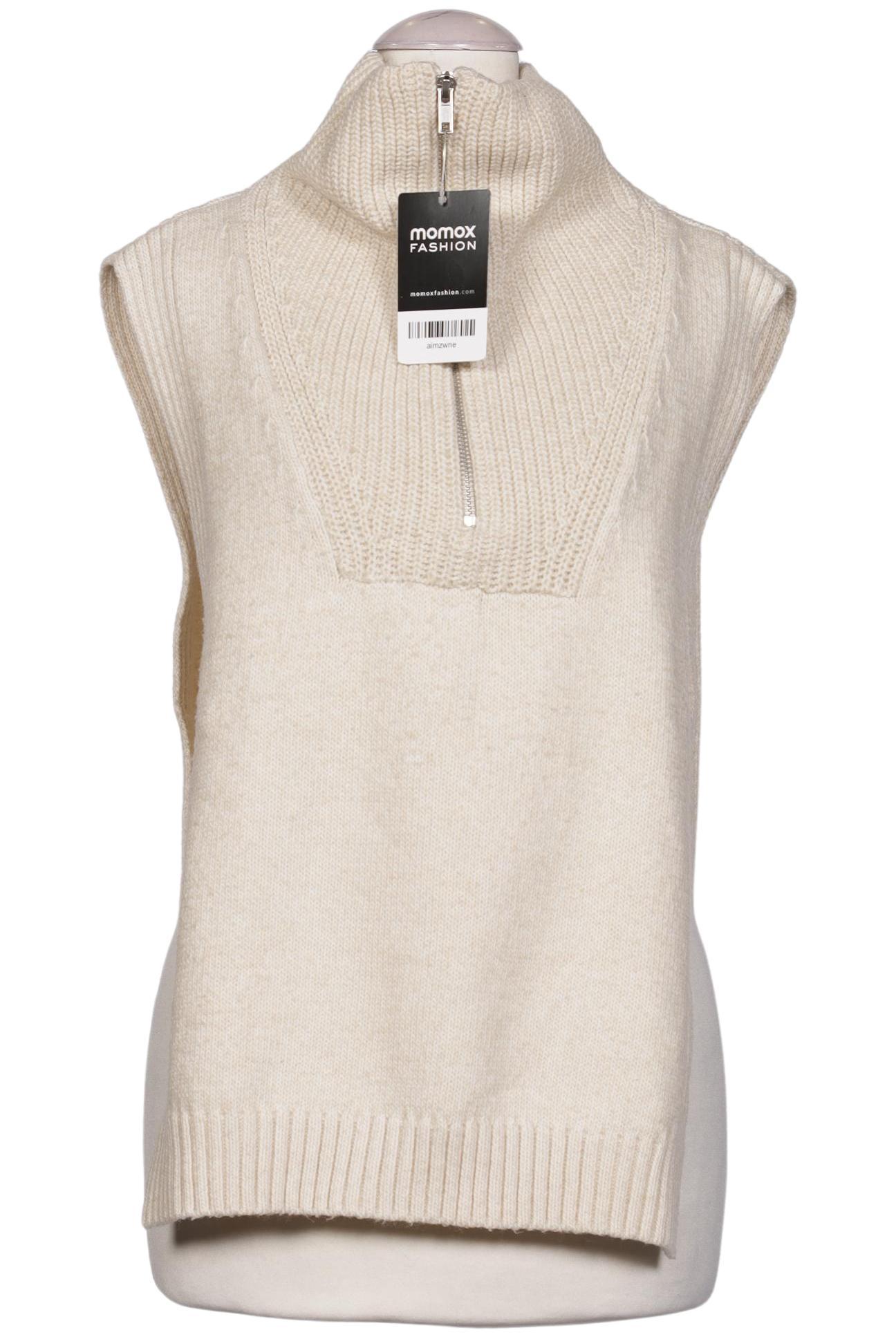 

H&M Damen Pullover, cremeweiß, Gr. uni