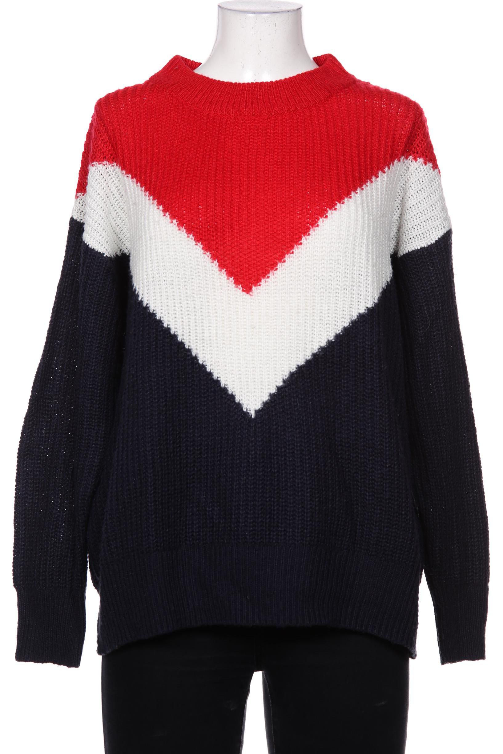 

H&M Damen Pullover, marineblau, Gr. 38