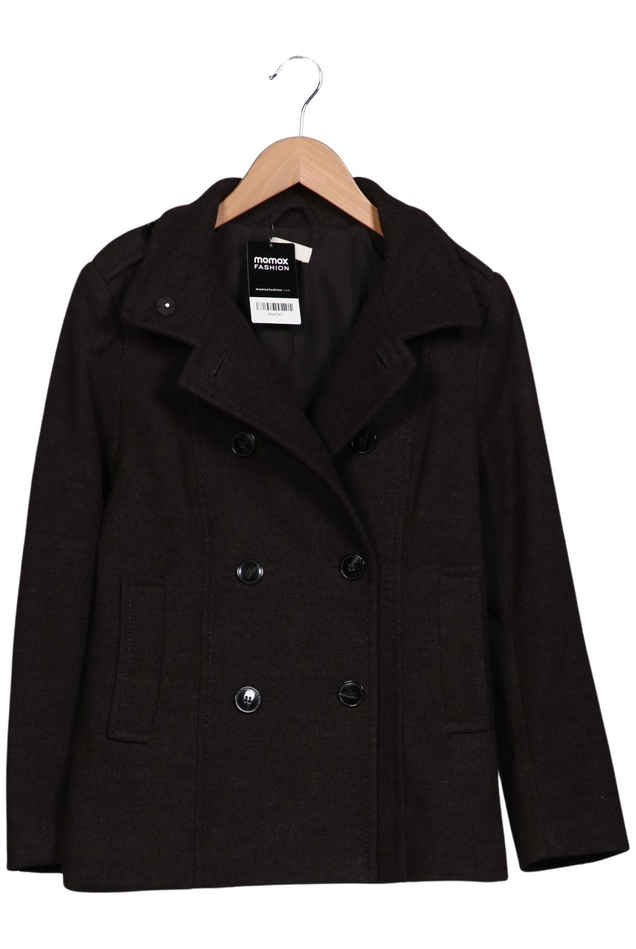 

H&M Damen Jacke, braun, Gr. 38