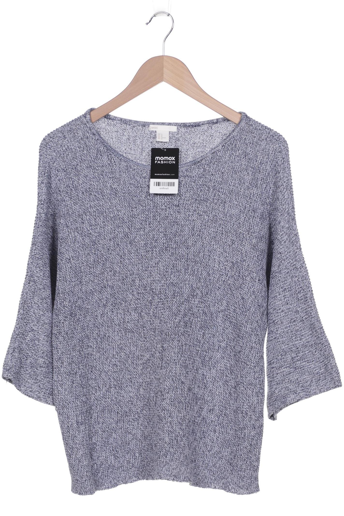 

H&M Damen Pullover, hellblau, Gr. 38
