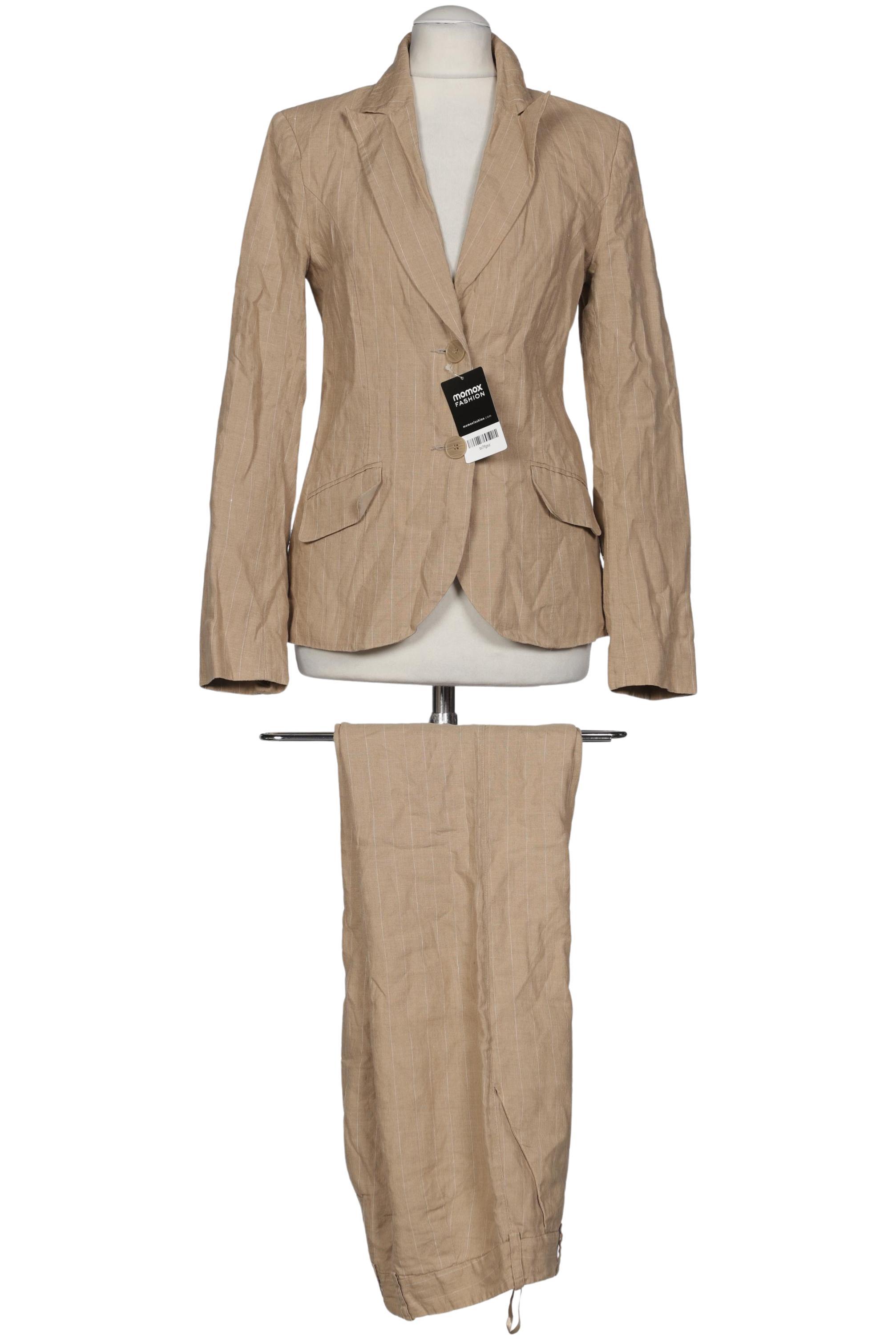 

H&M Damen Anzug, beige, Gr. 34