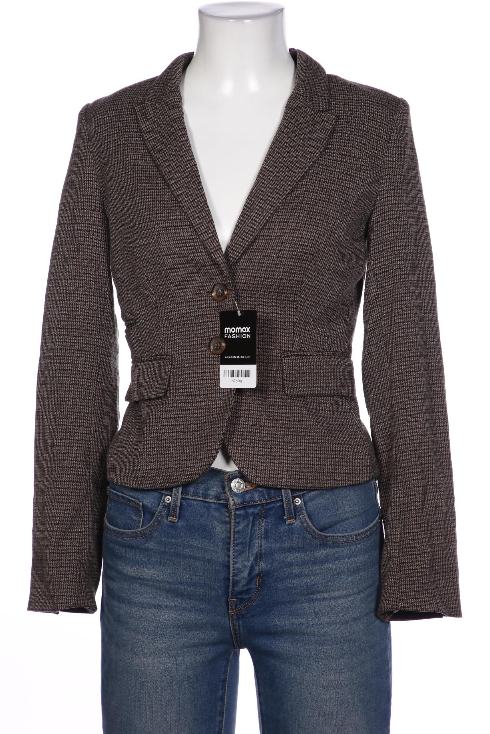 

H&M Damen Blazer, grau