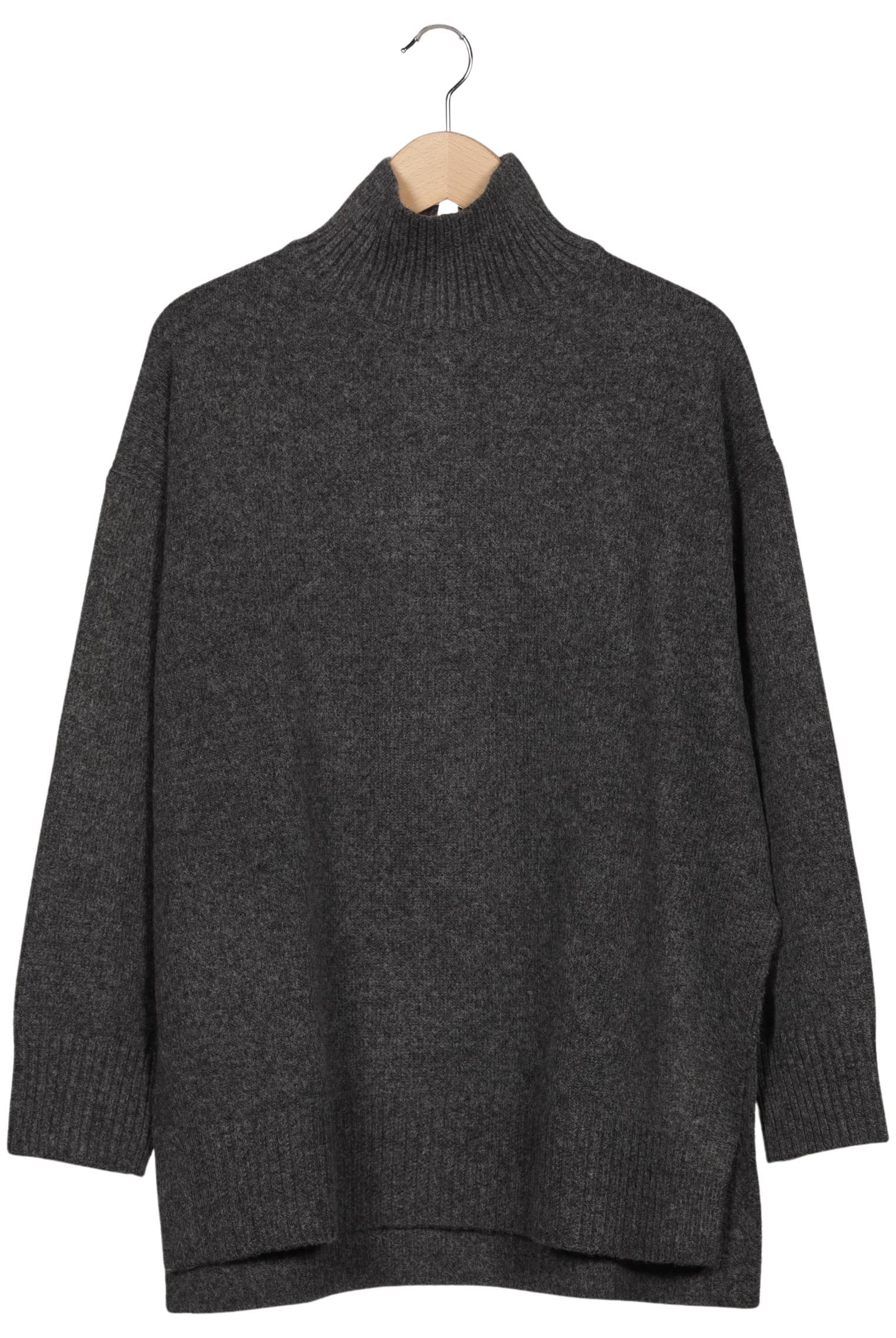 

H&M Damen Pullover, grau, Gr. 44