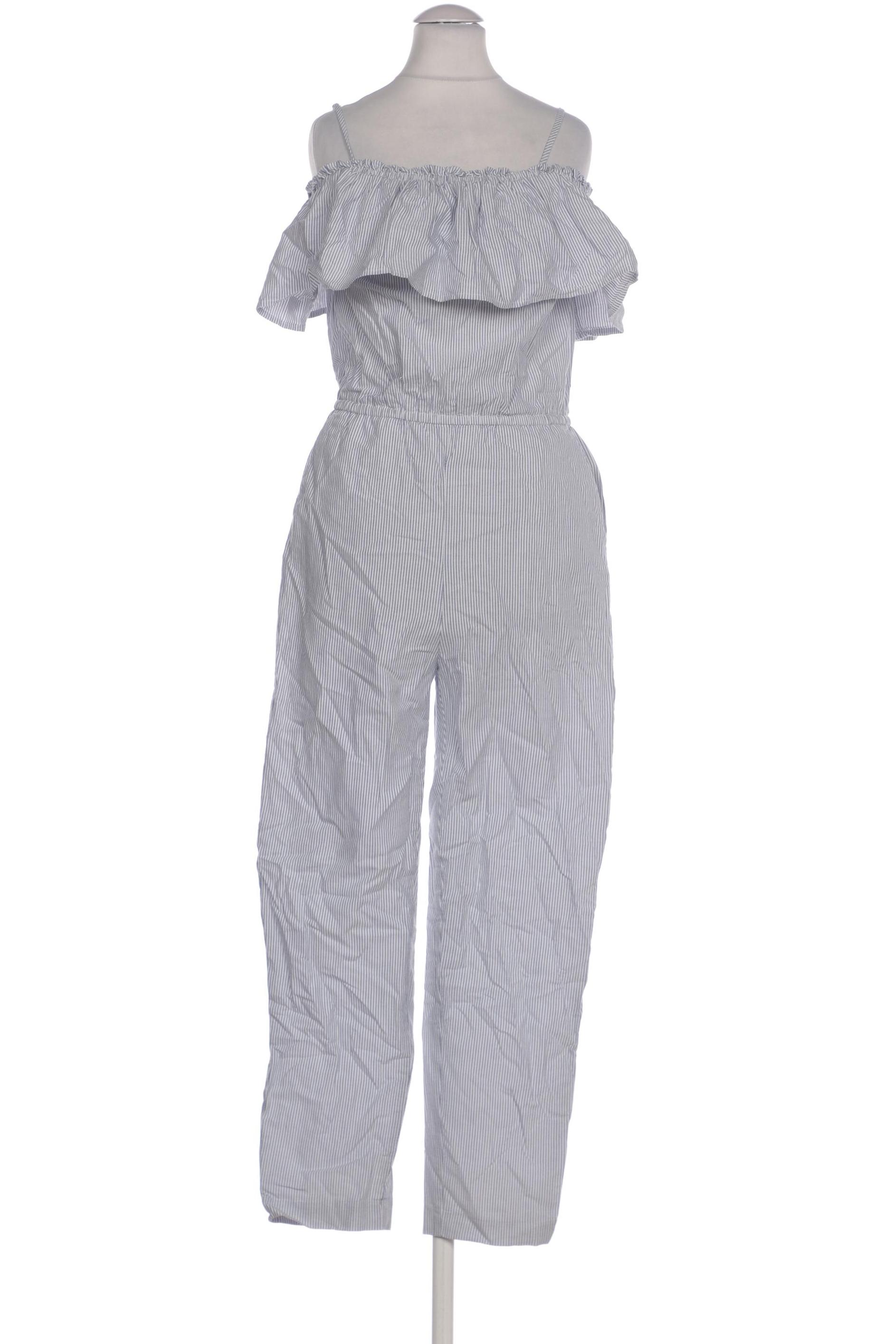

H&M Damen Jumpsuit/Overall, hellblau, Gr. 34