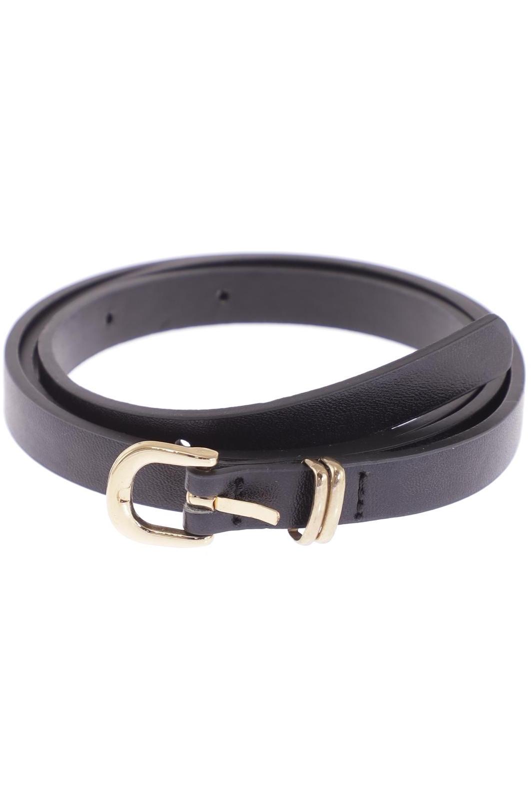 

H&M Damen Gürtel, schwarz, Gr. 75