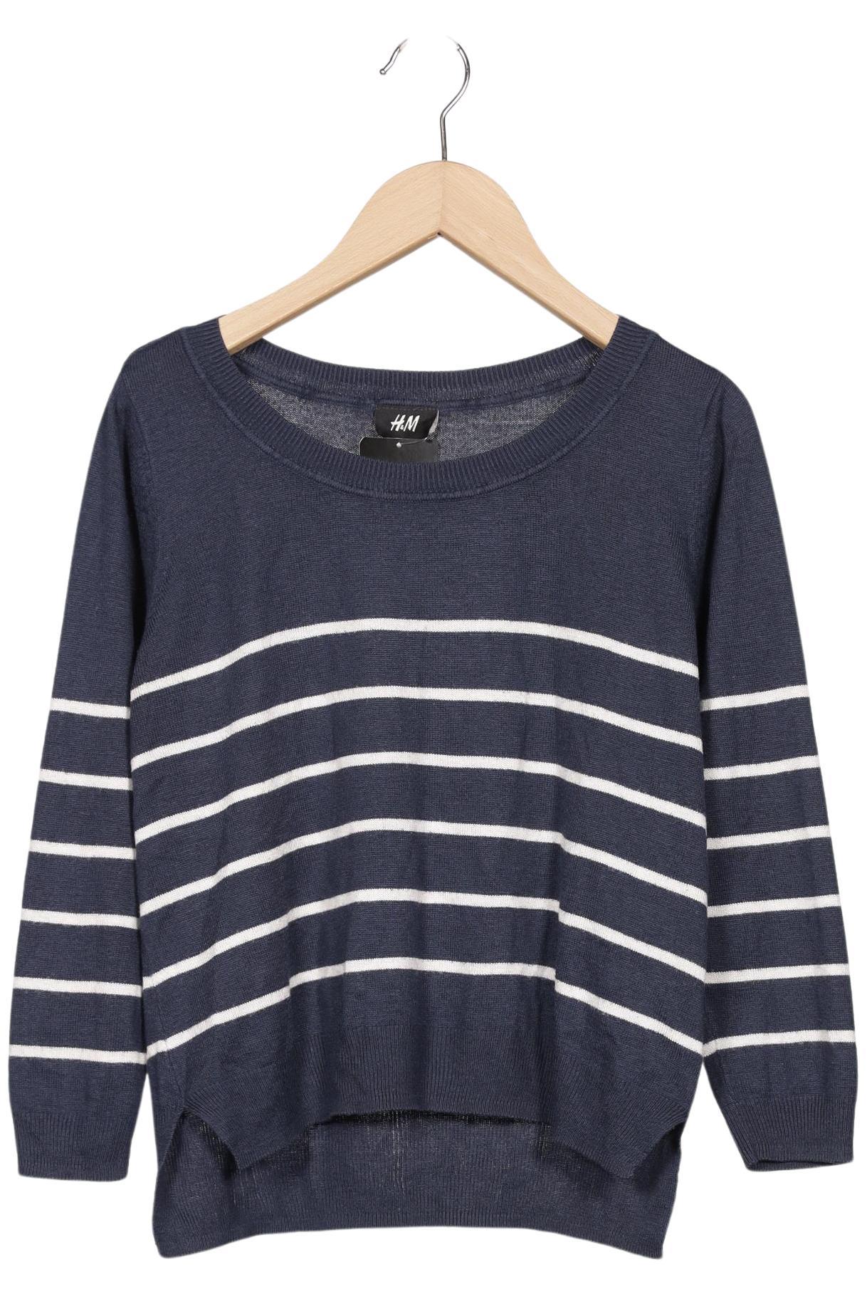

H&M Damen Pullover, mehrfarbig, Gr. 36