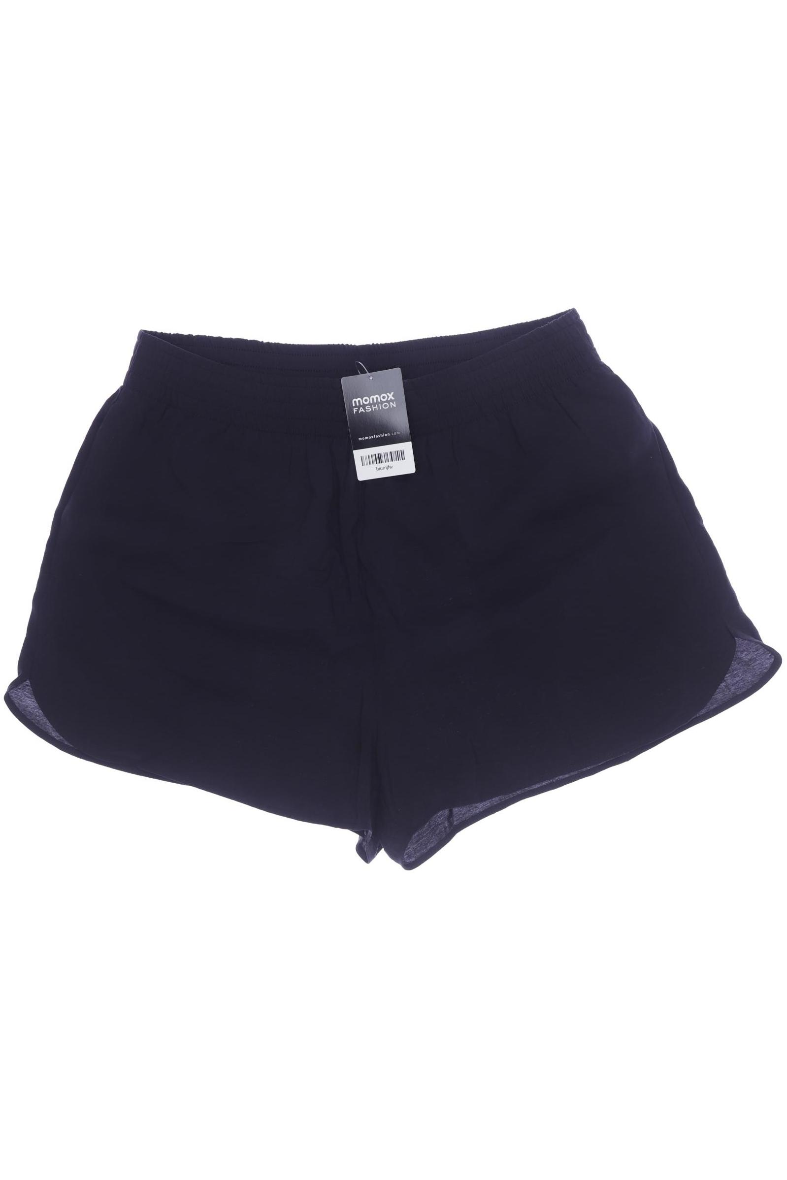 

H&M Damen Shorts, schwarz, Gr. 38