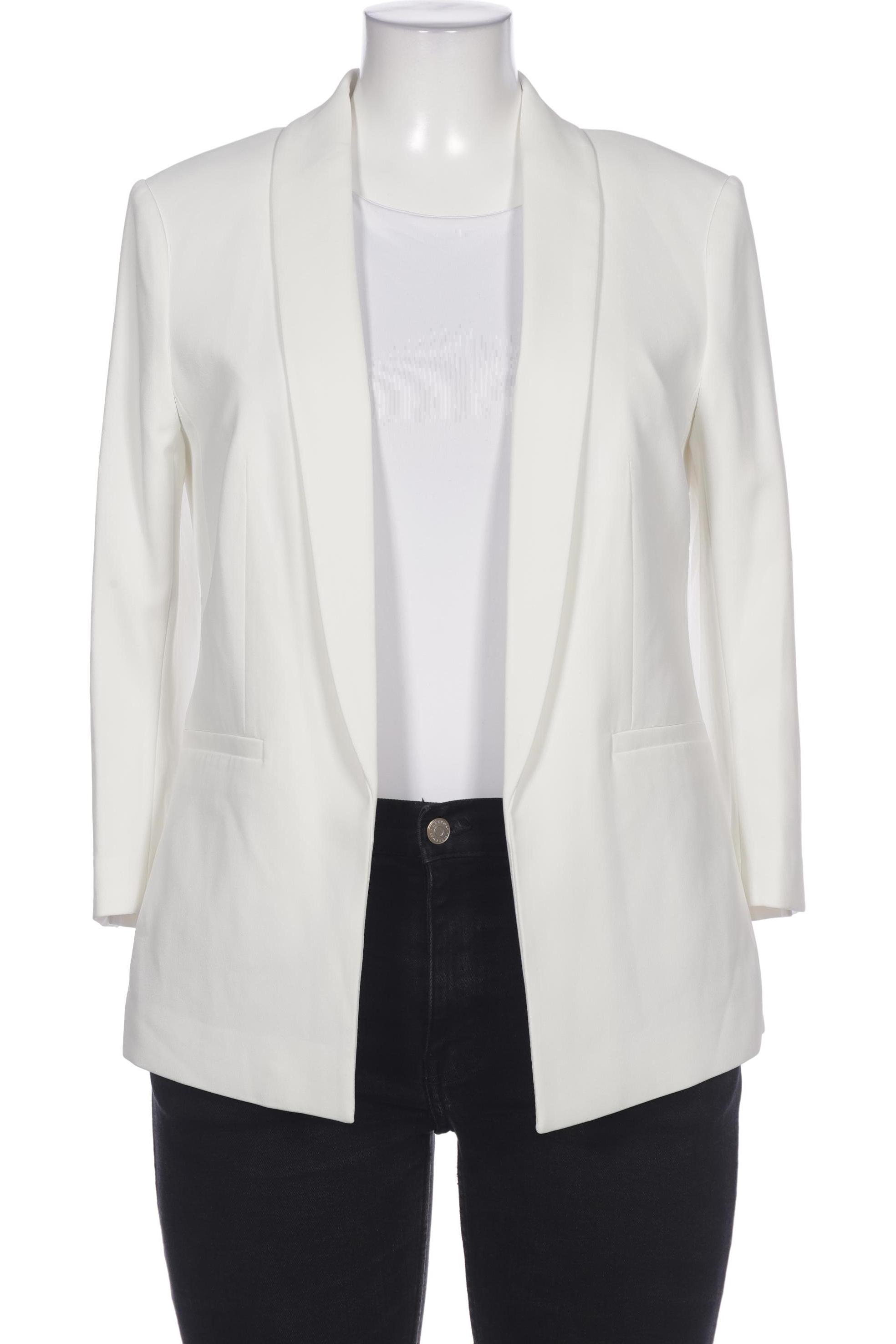 

H&M Damen Blazer, weiß