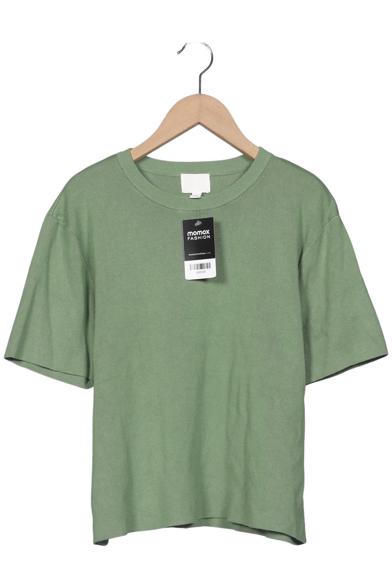 

H&M Damen Pullover, grün, Gr. 38