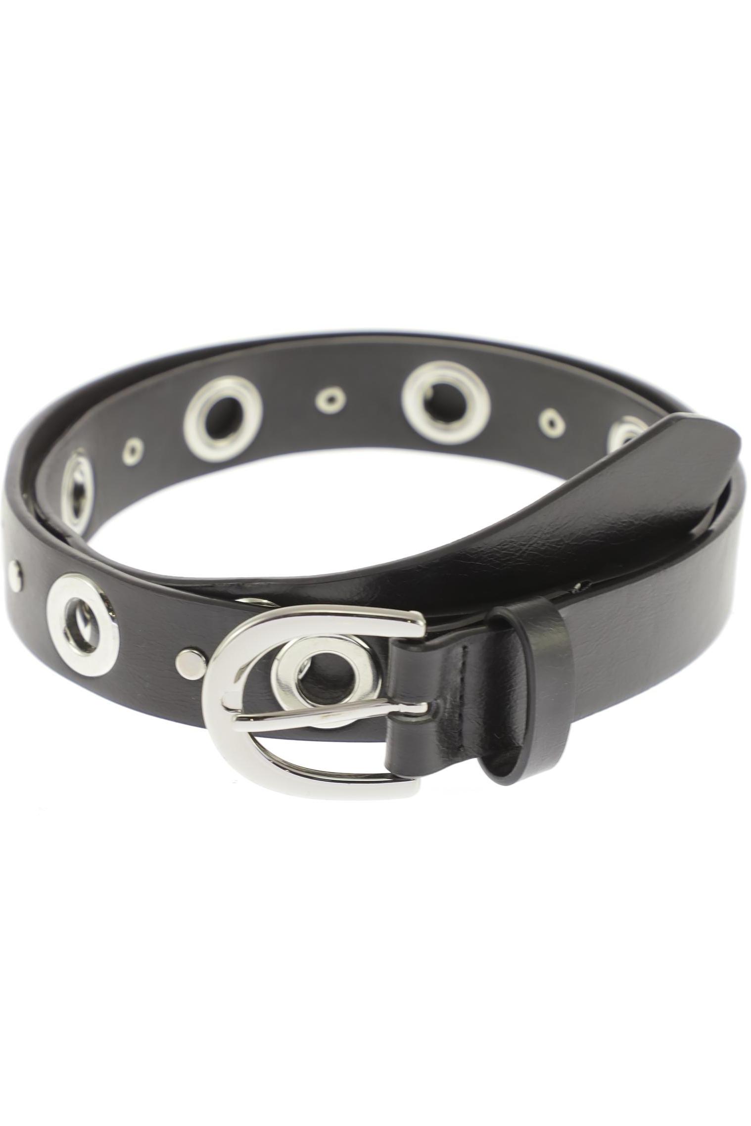 

H&M Damen Gürtel, schwarz, Gr. 85