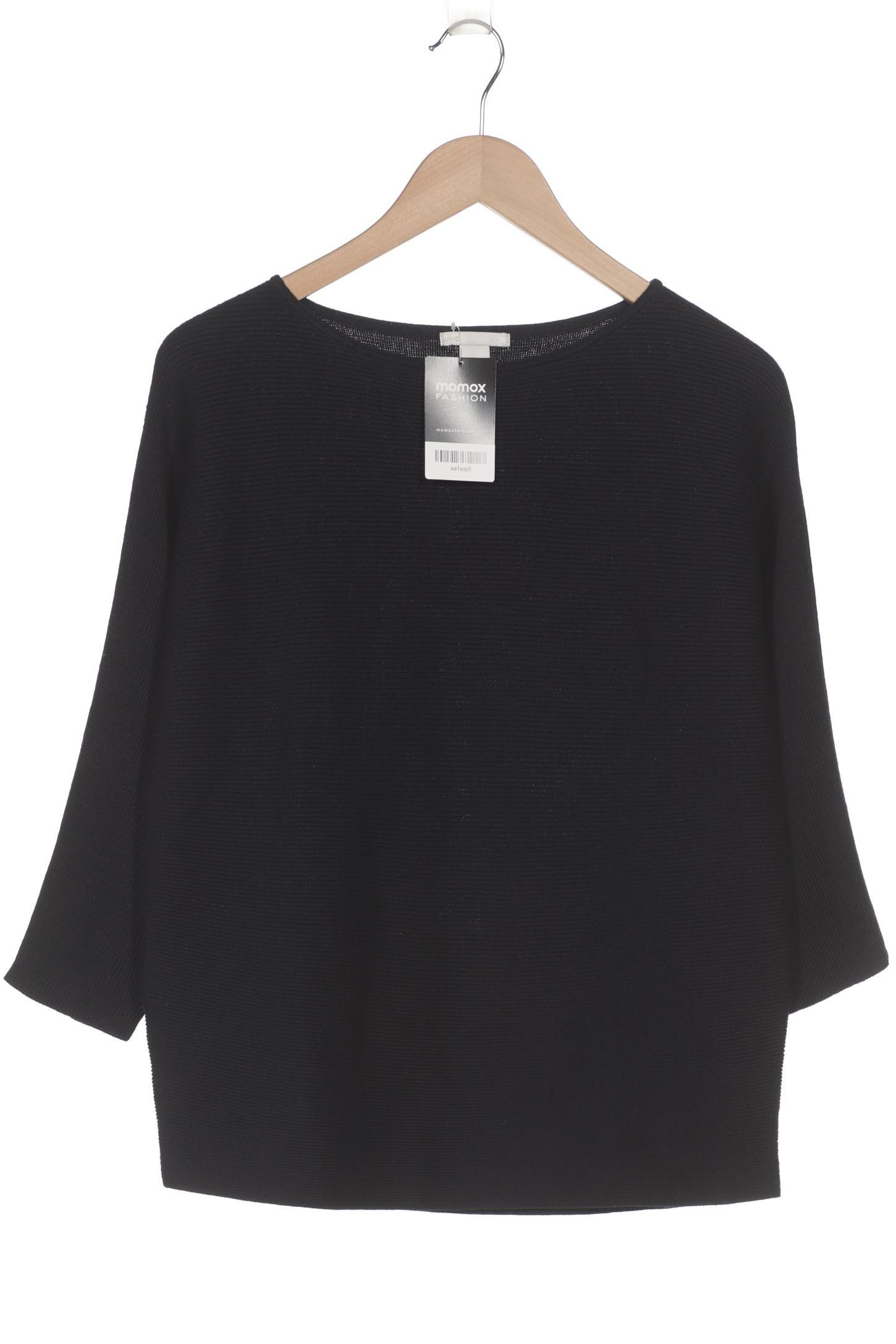 

H&M Damen Pullover, schwarz, Gr. 36