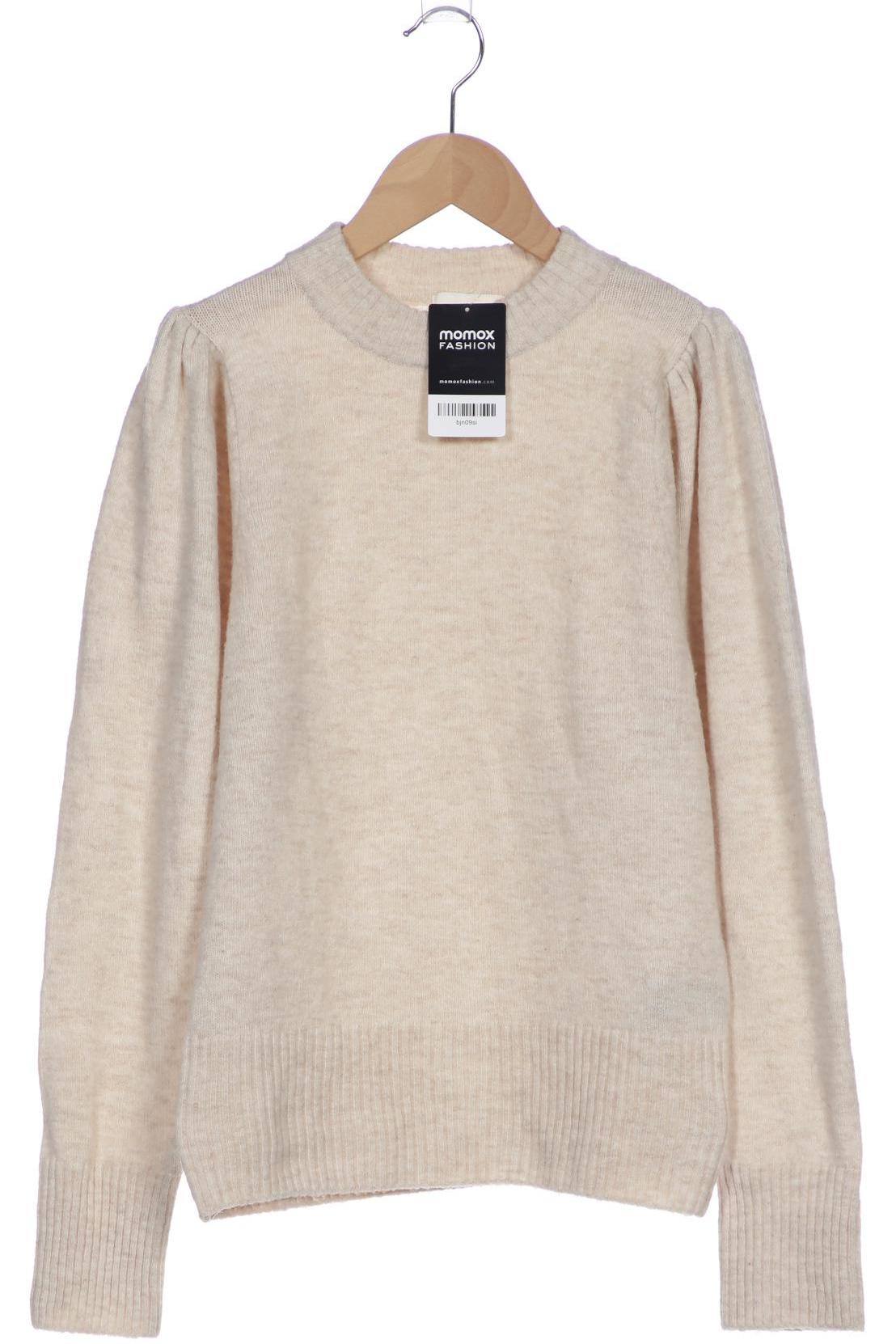 

H&M Damen Pullover, beige, Gr. 36