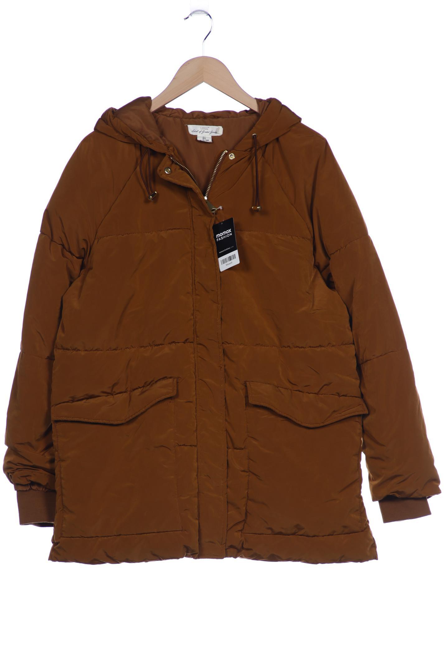 

H&M Damen Mantel, braun, Gr. 42