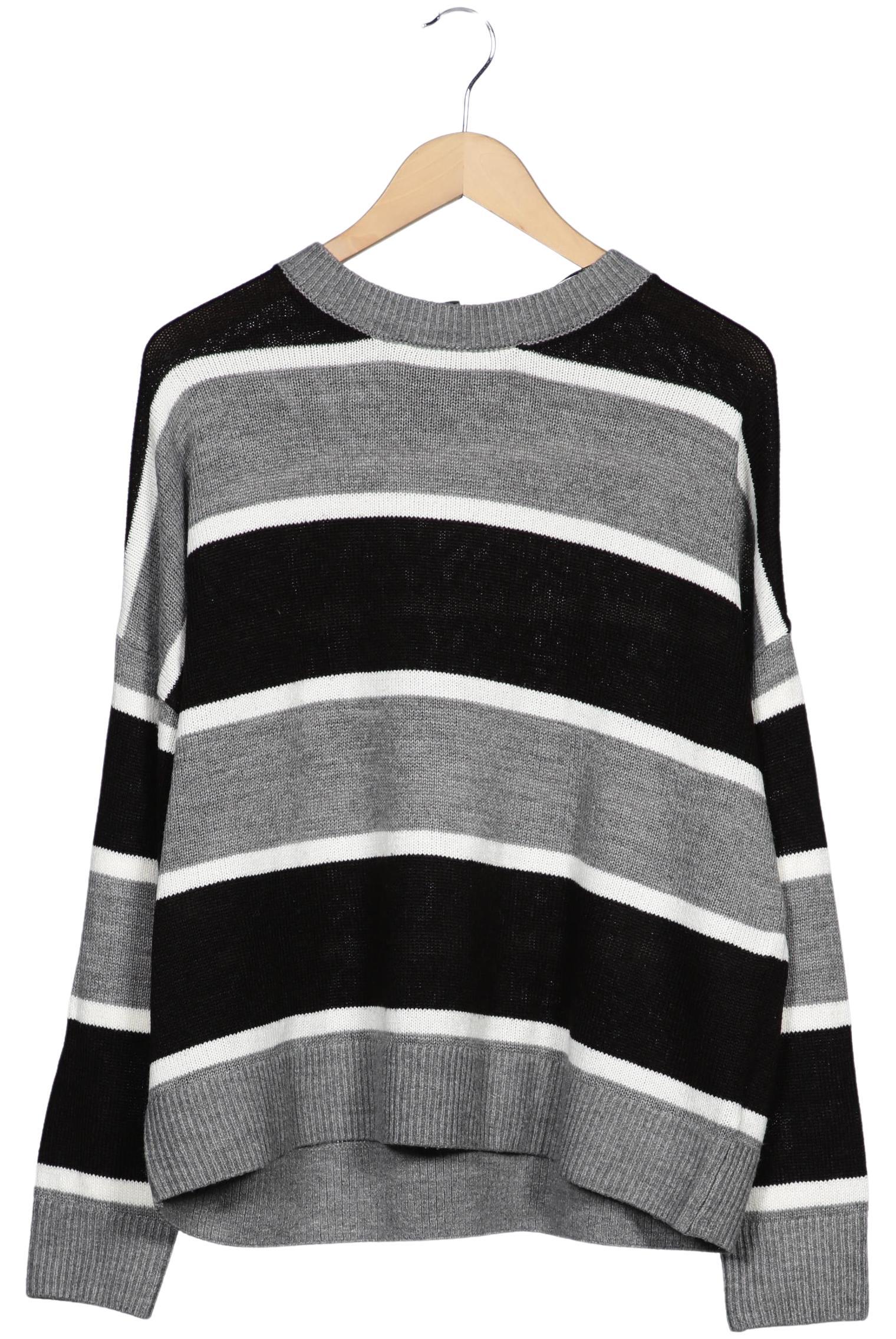 

H&M Damen Pullover, mehrfarbig, Gr. 42