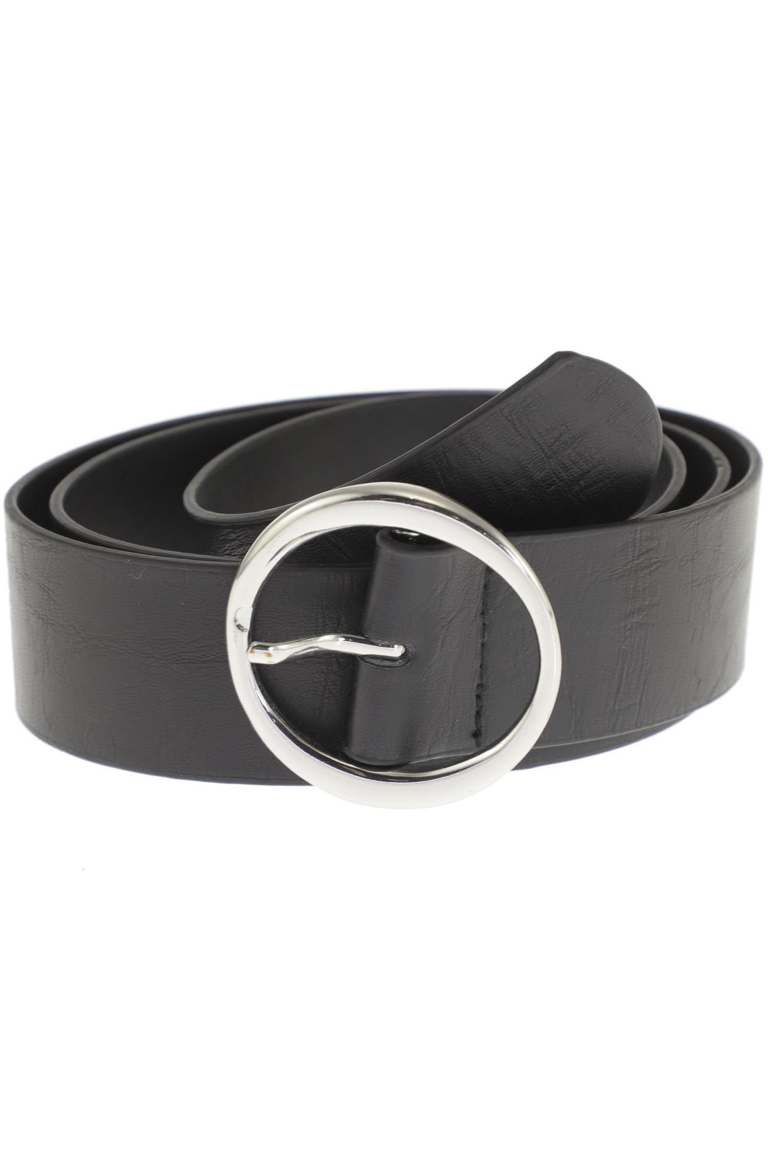 

H&M Damen Gürtel, schwarz, Gr. 90