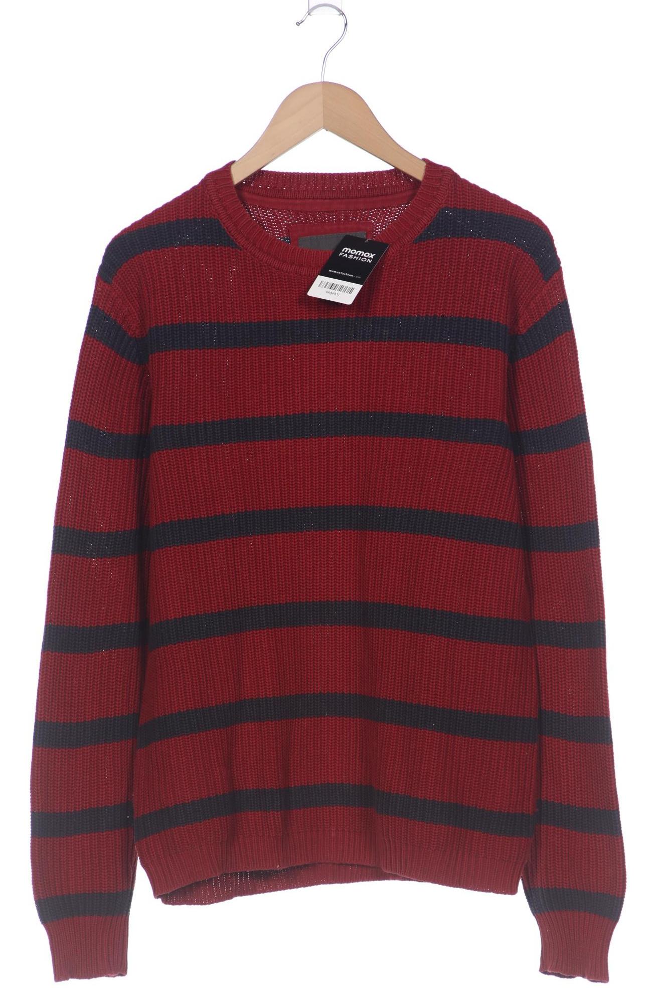 

H&M Damen Pullover, bordeaux, Gr. 36