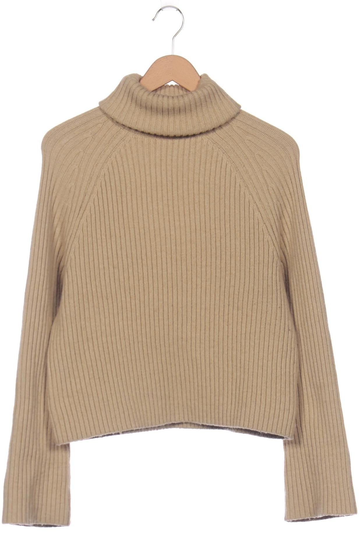 

H&M Damen Pullover, beige, Gr. 36