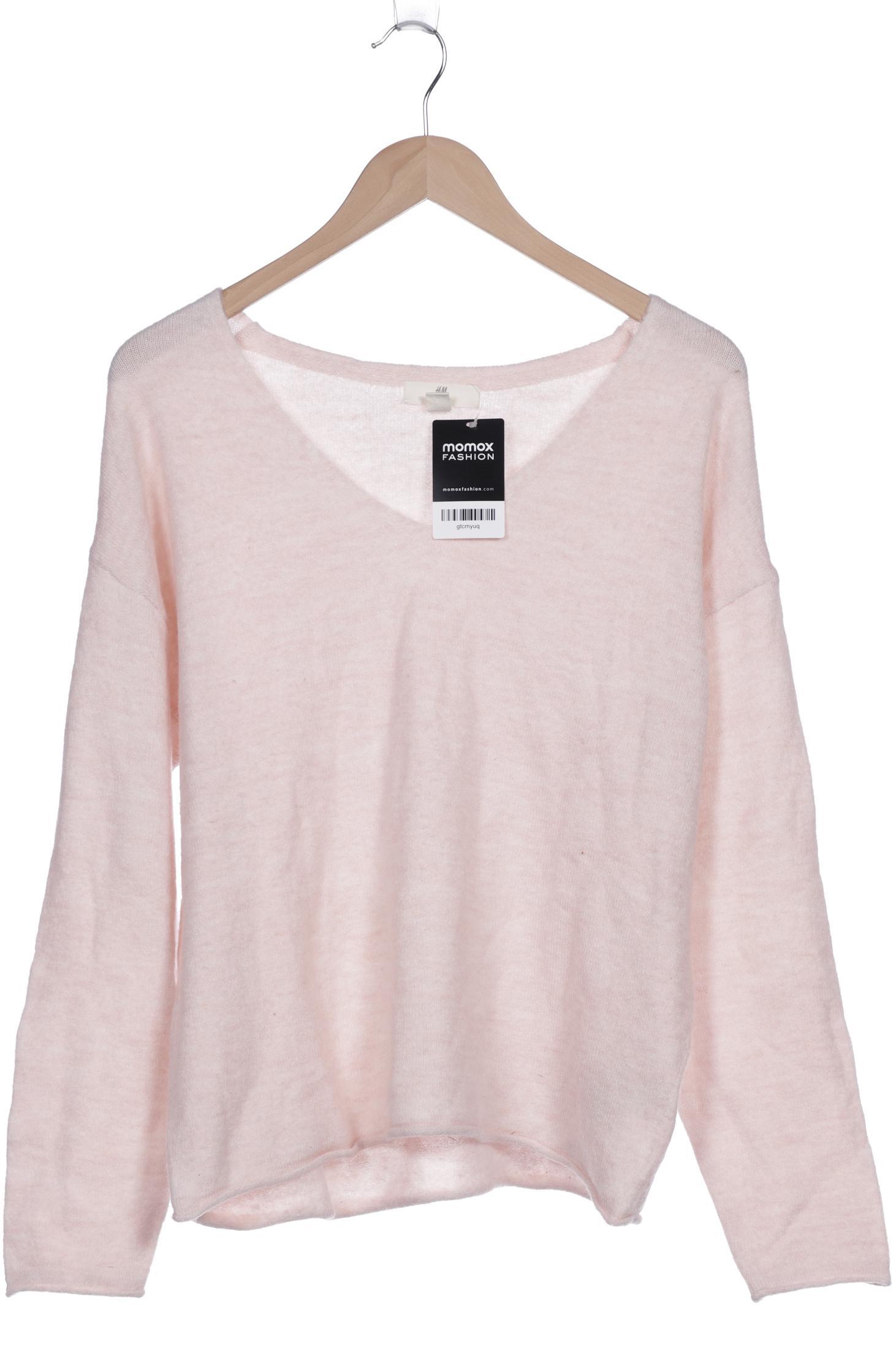 

H&M Damen Pullover, pink, Gr. 36