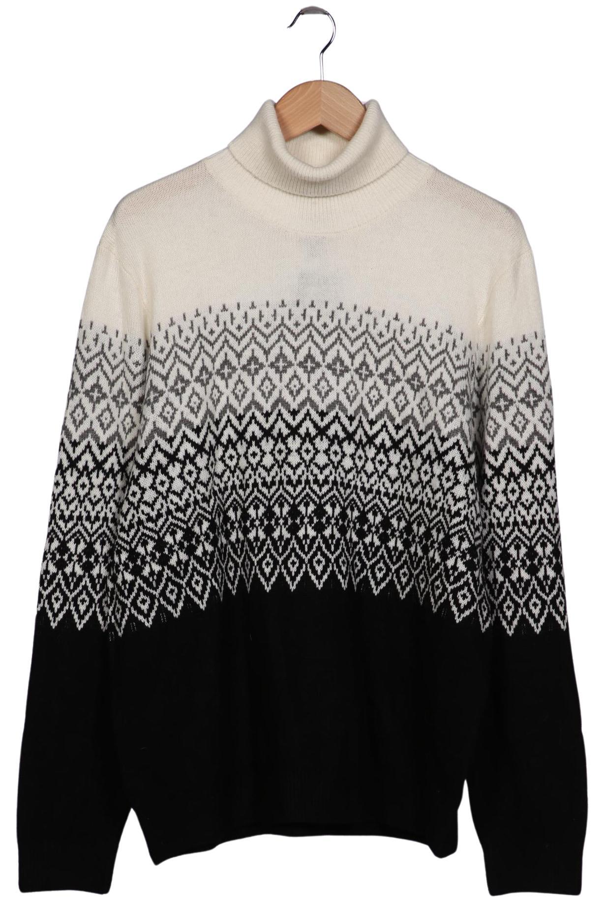 

H&M Damen Pullover, mehrfarbig, Gr. 44