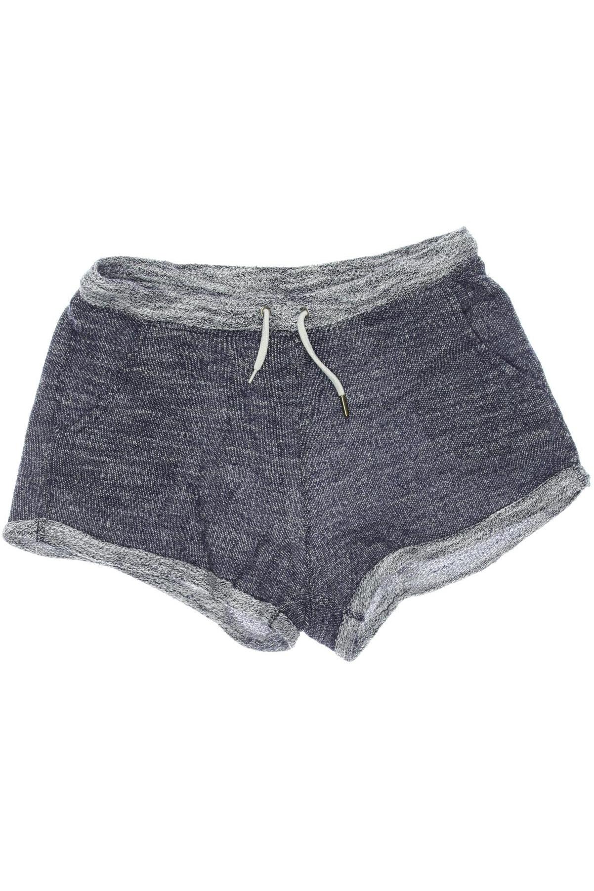

H&M Damen Shorts, blau, Gr. 38