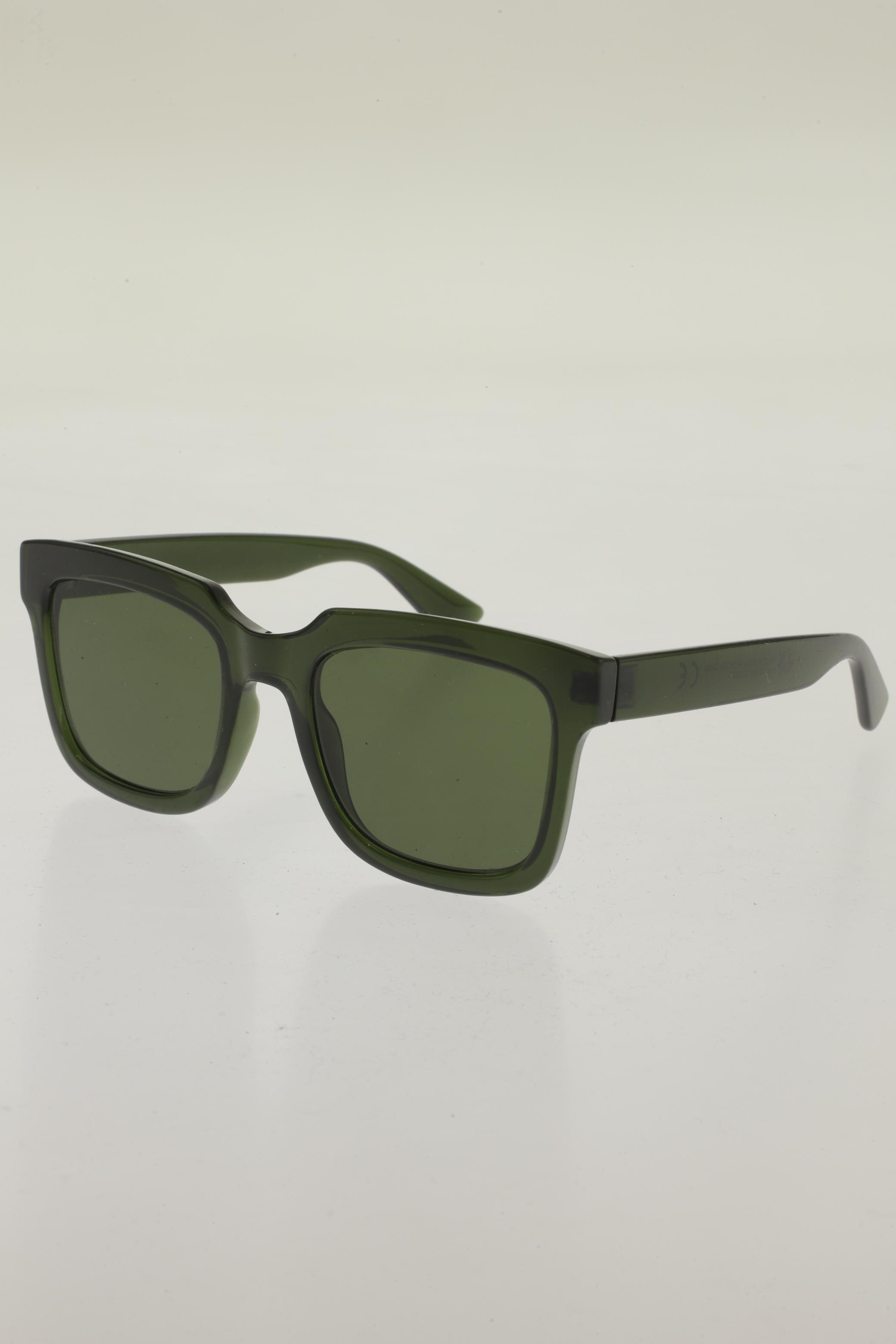 

H&M Damen Sonnenbrille, grün, Gr.