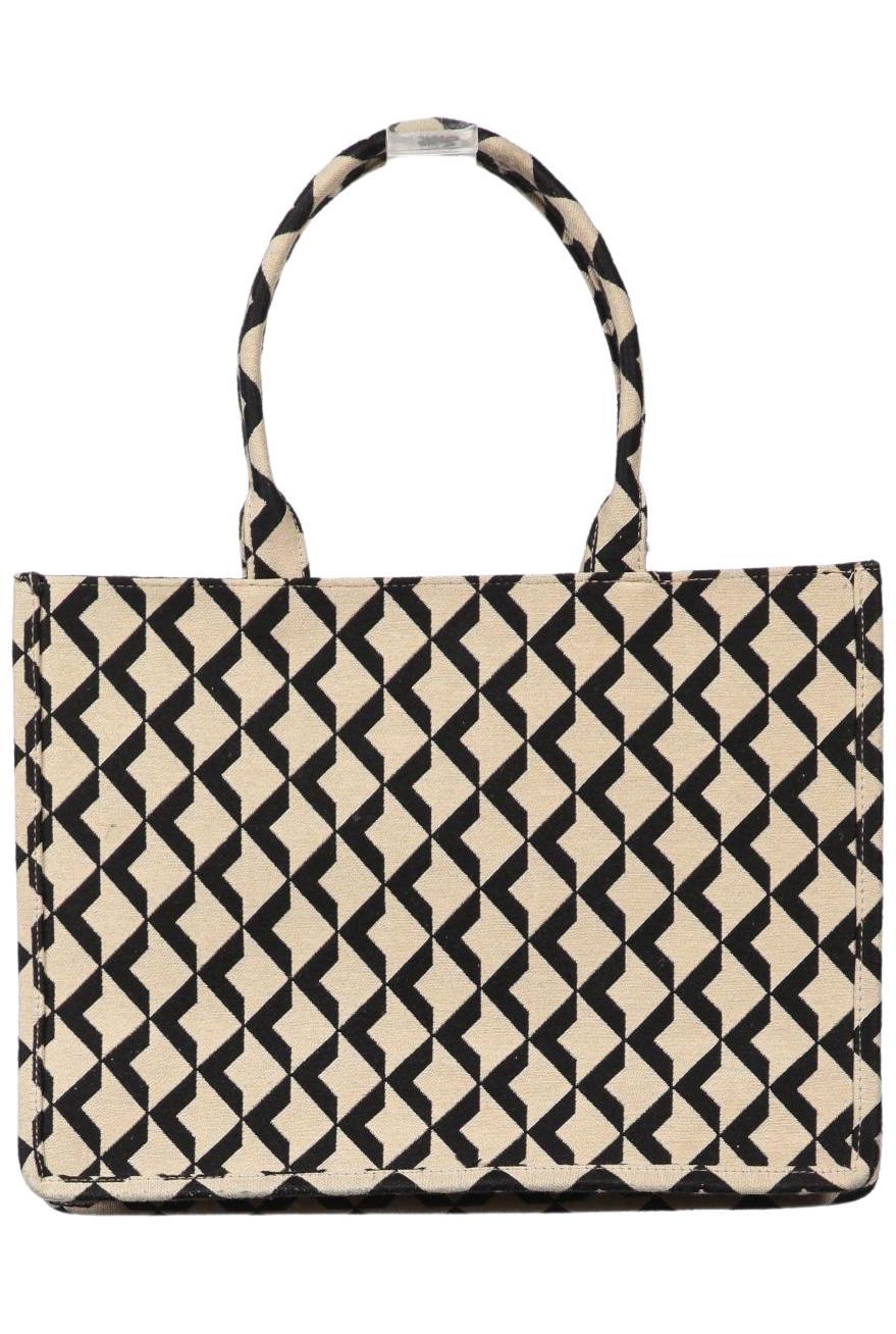 

H&M Damen Handtasche, mehrfarbig, Gr.