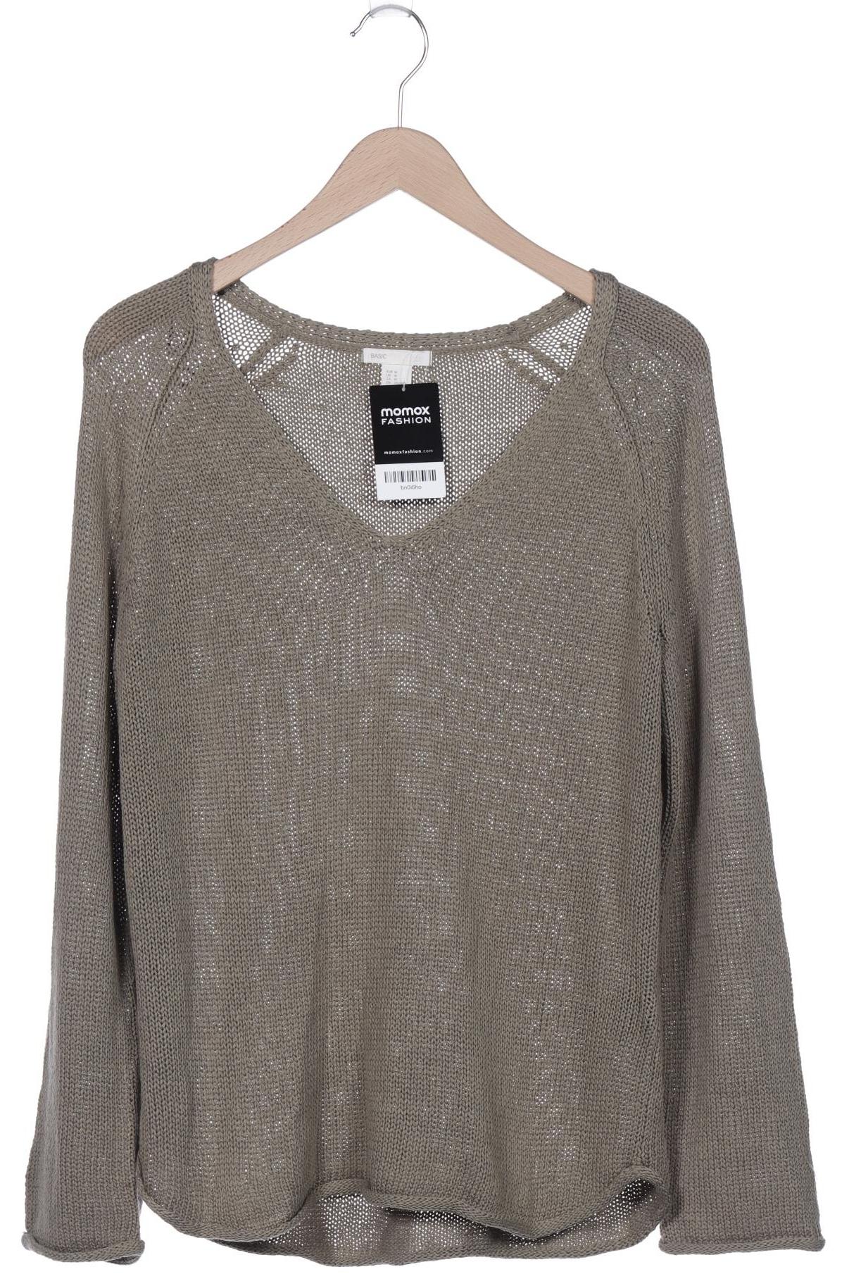 

H&M Damen Pullover, grün, Gr. 38