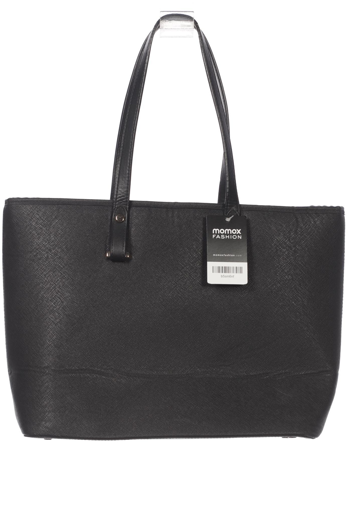 

H&M Damen Handtasche, schwarz